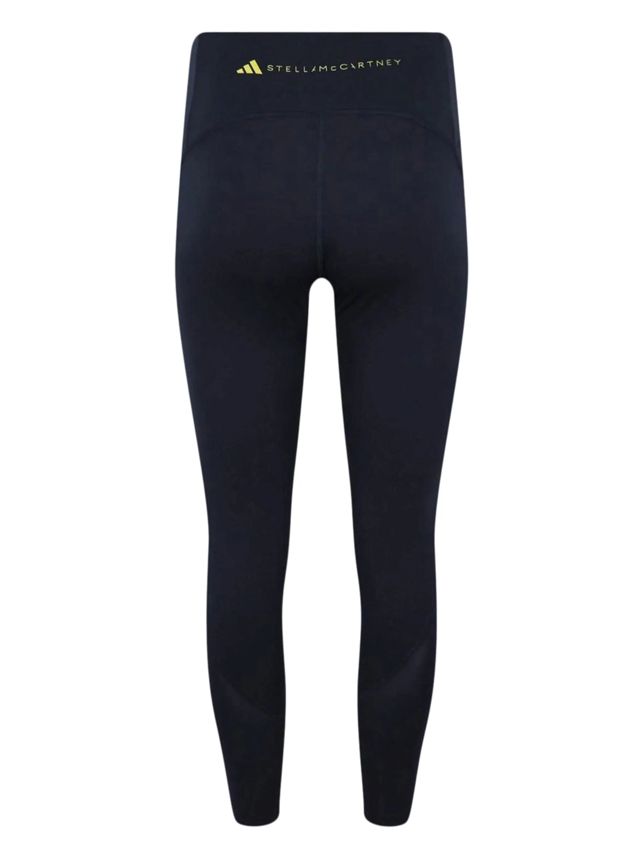 logo-print high-waisted leggings