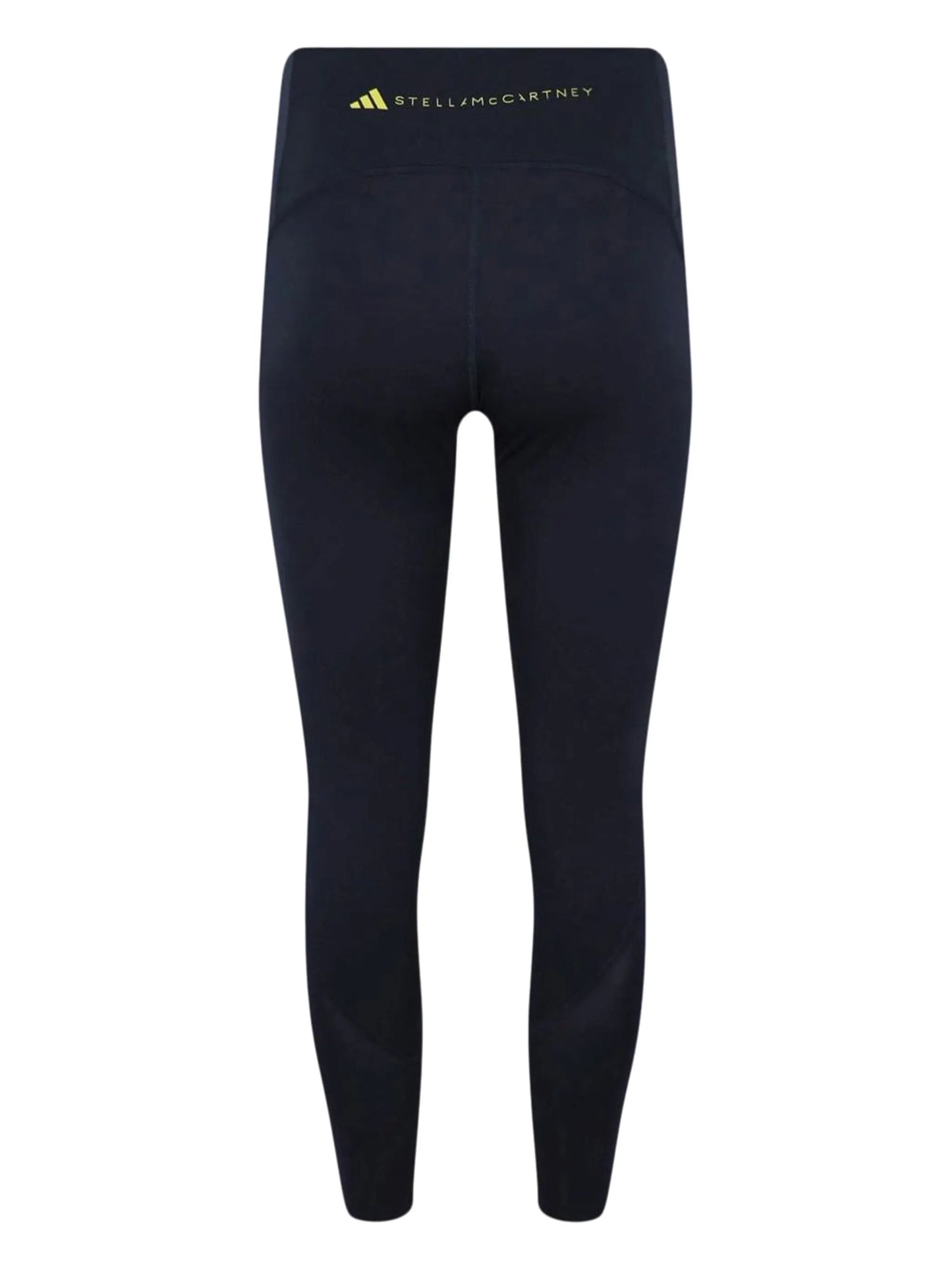 logo-print high-waisted leggings