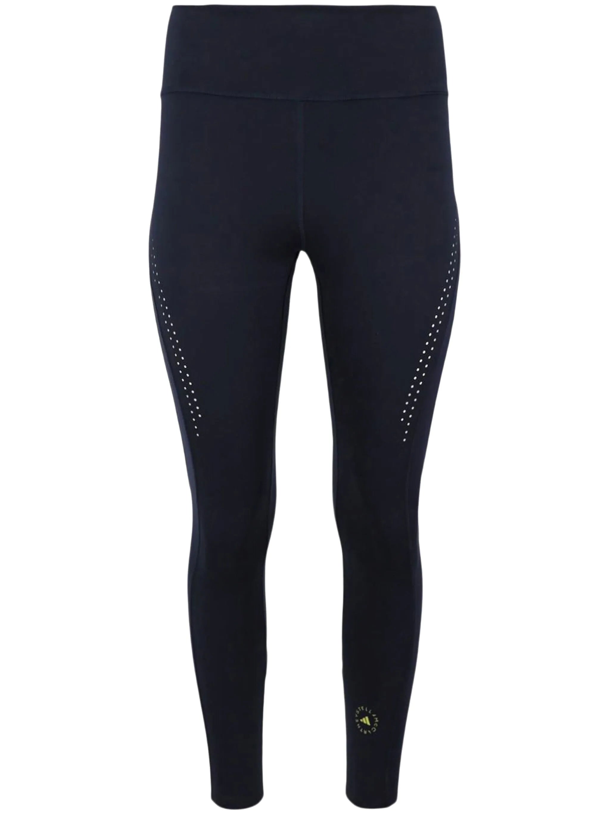 logo-print high-waisted leggings