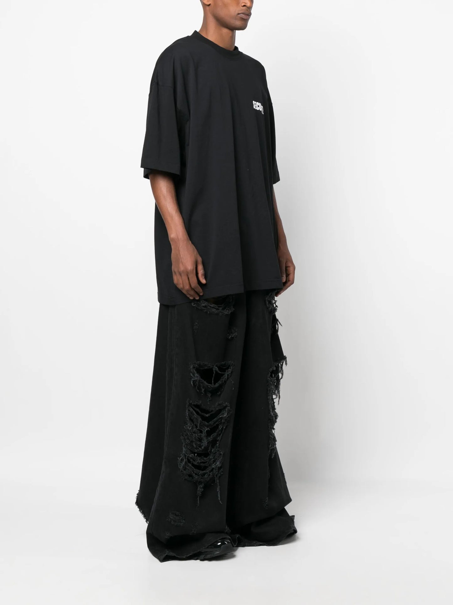 Securite cotton T-shirt