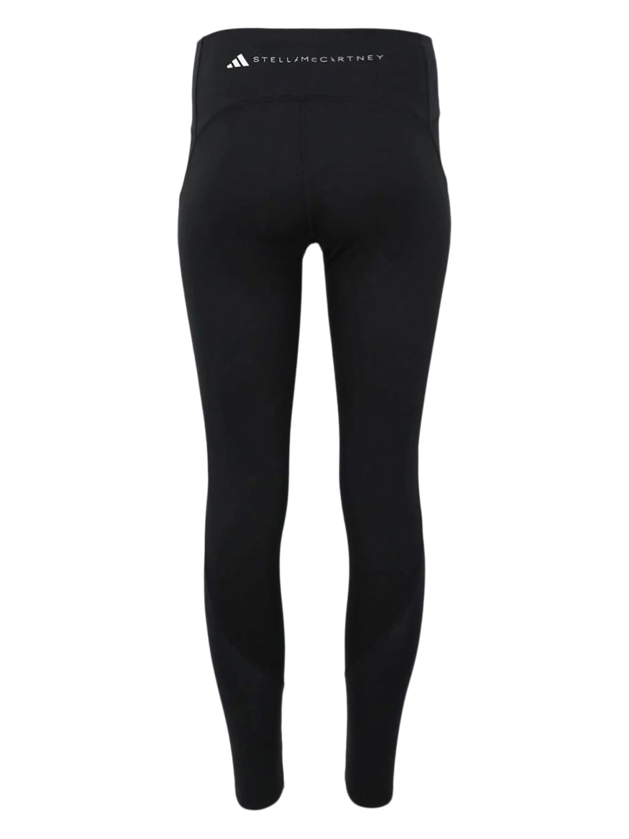 logo-print high-waisted leggings