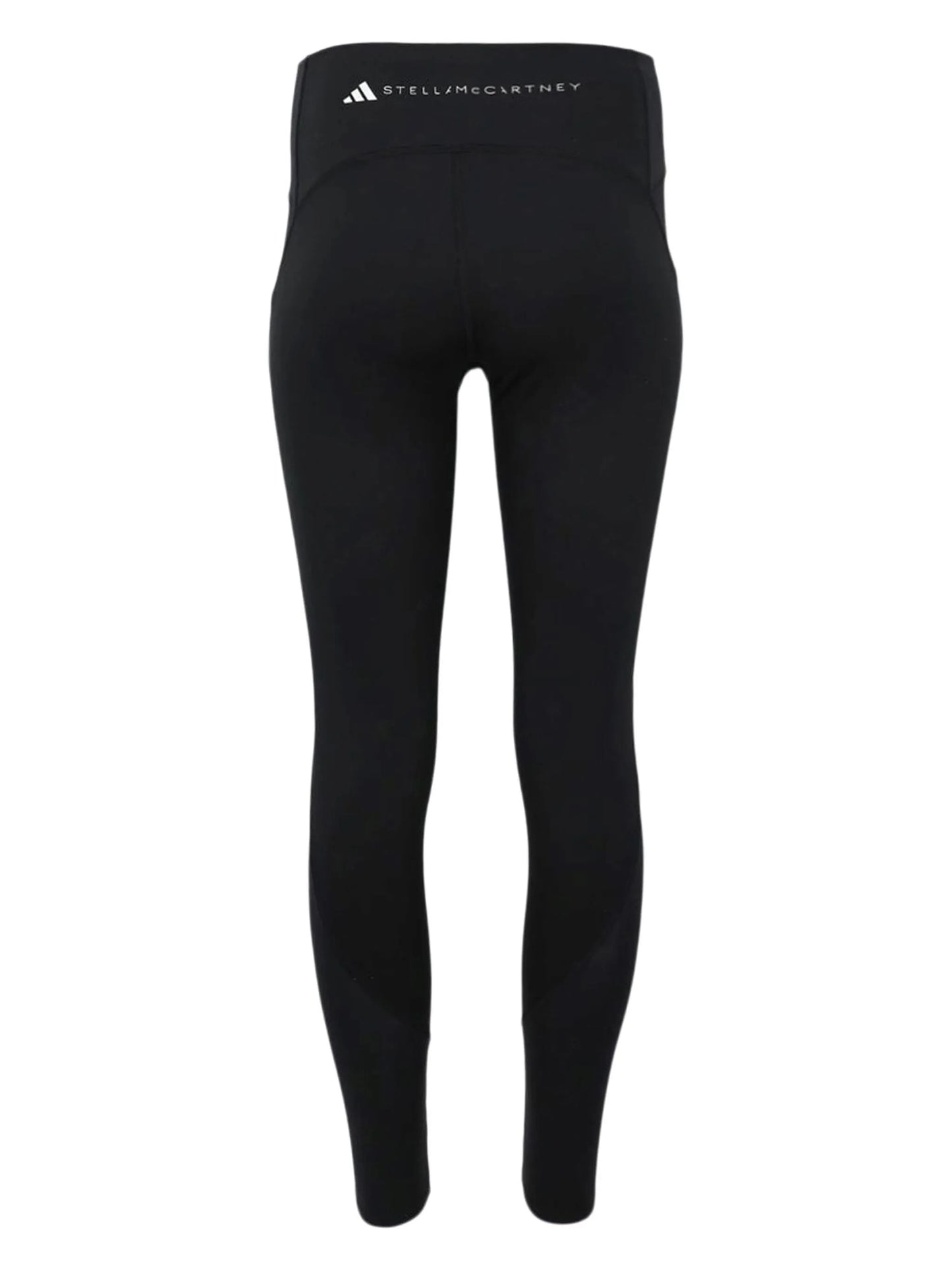 logo-print high-waisted leggings