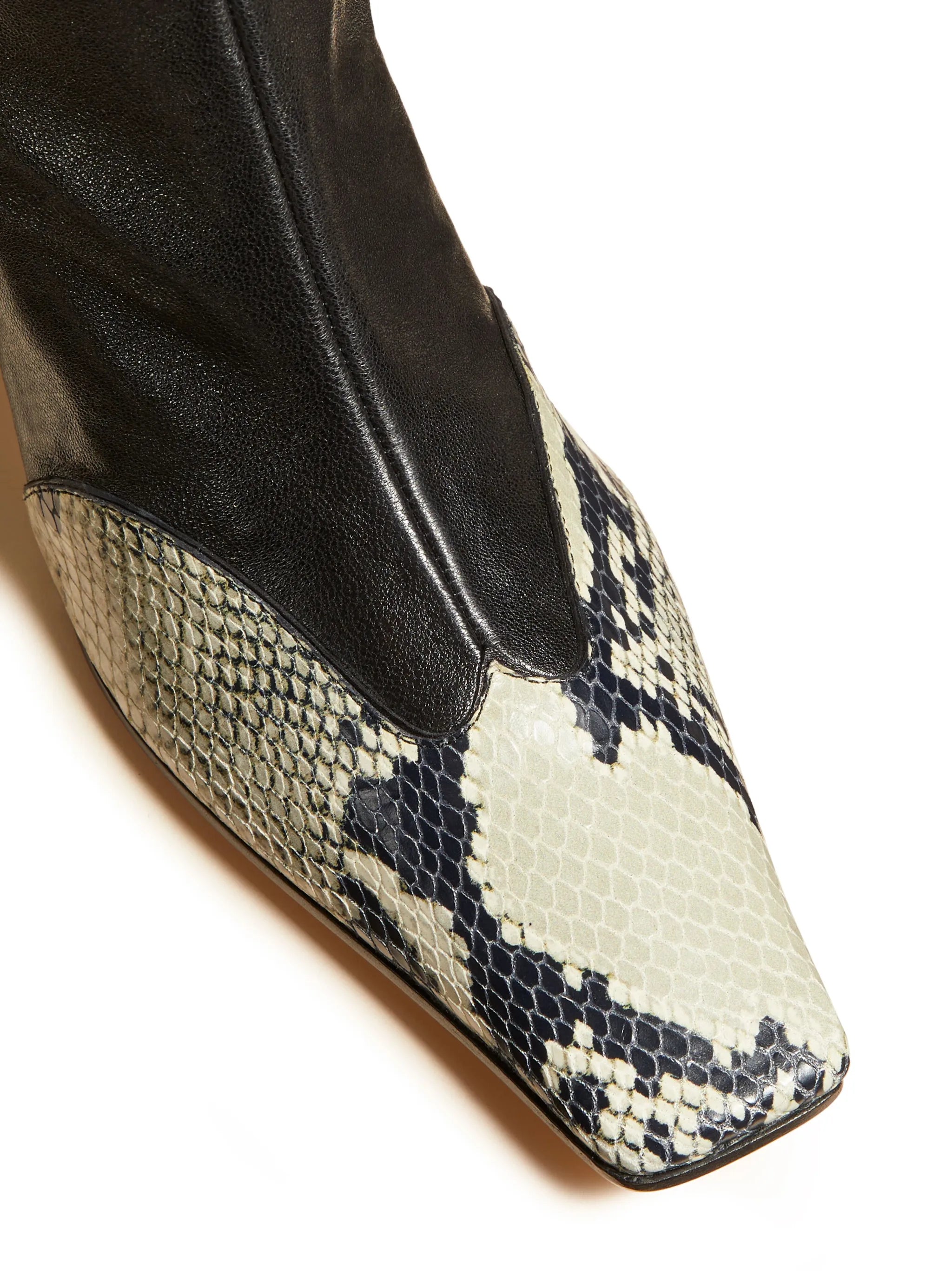 The Nevada 85mm ankle boots