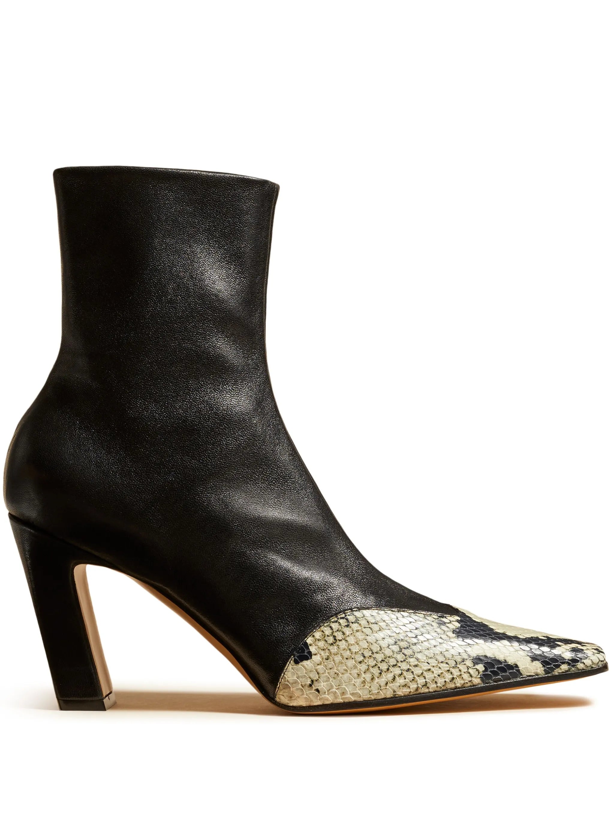 The Nevada 85mm ankle boots