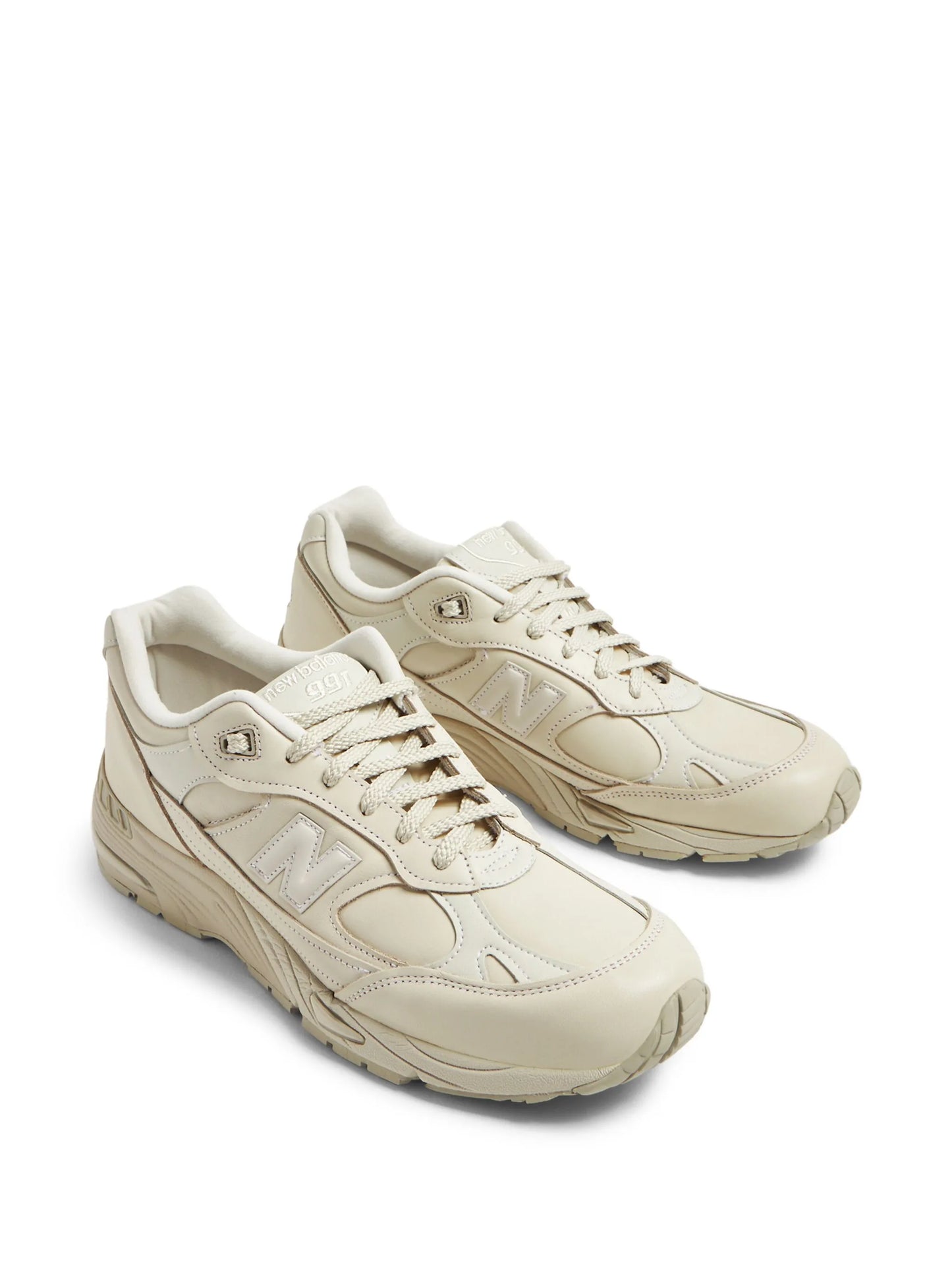 Made in UK 991v1 panelled sneakers
