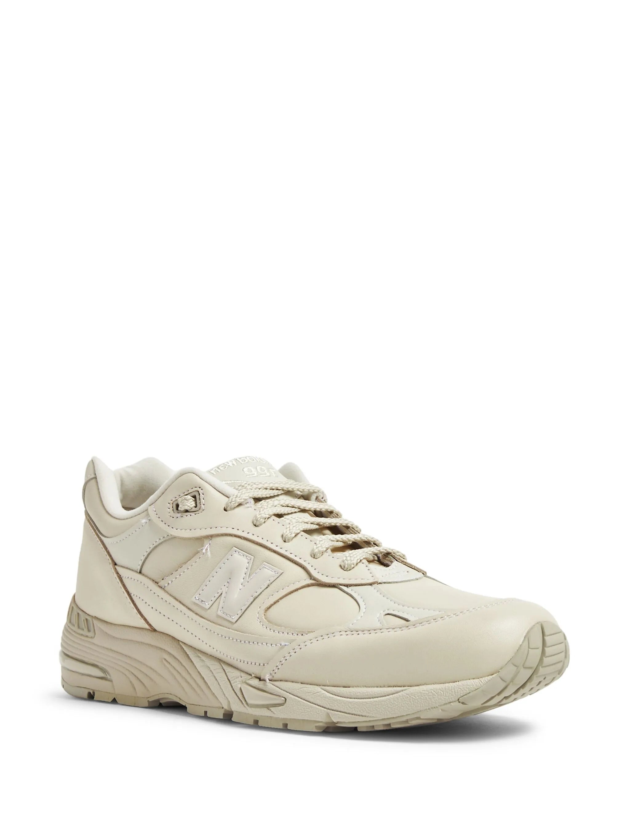 Made in UK 991v1 panelled sneakers