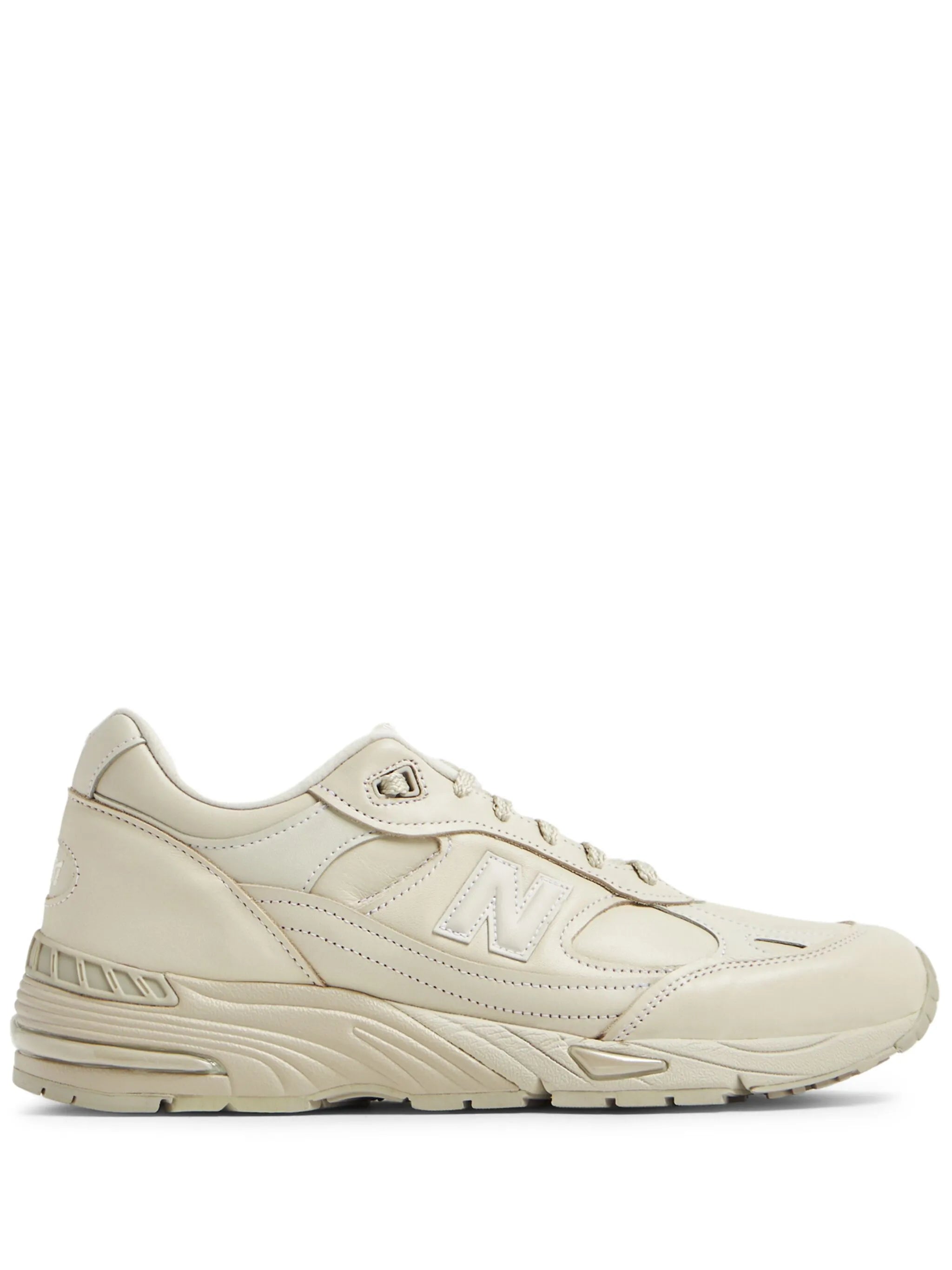 Made in UK 991v1 panelled sneakers