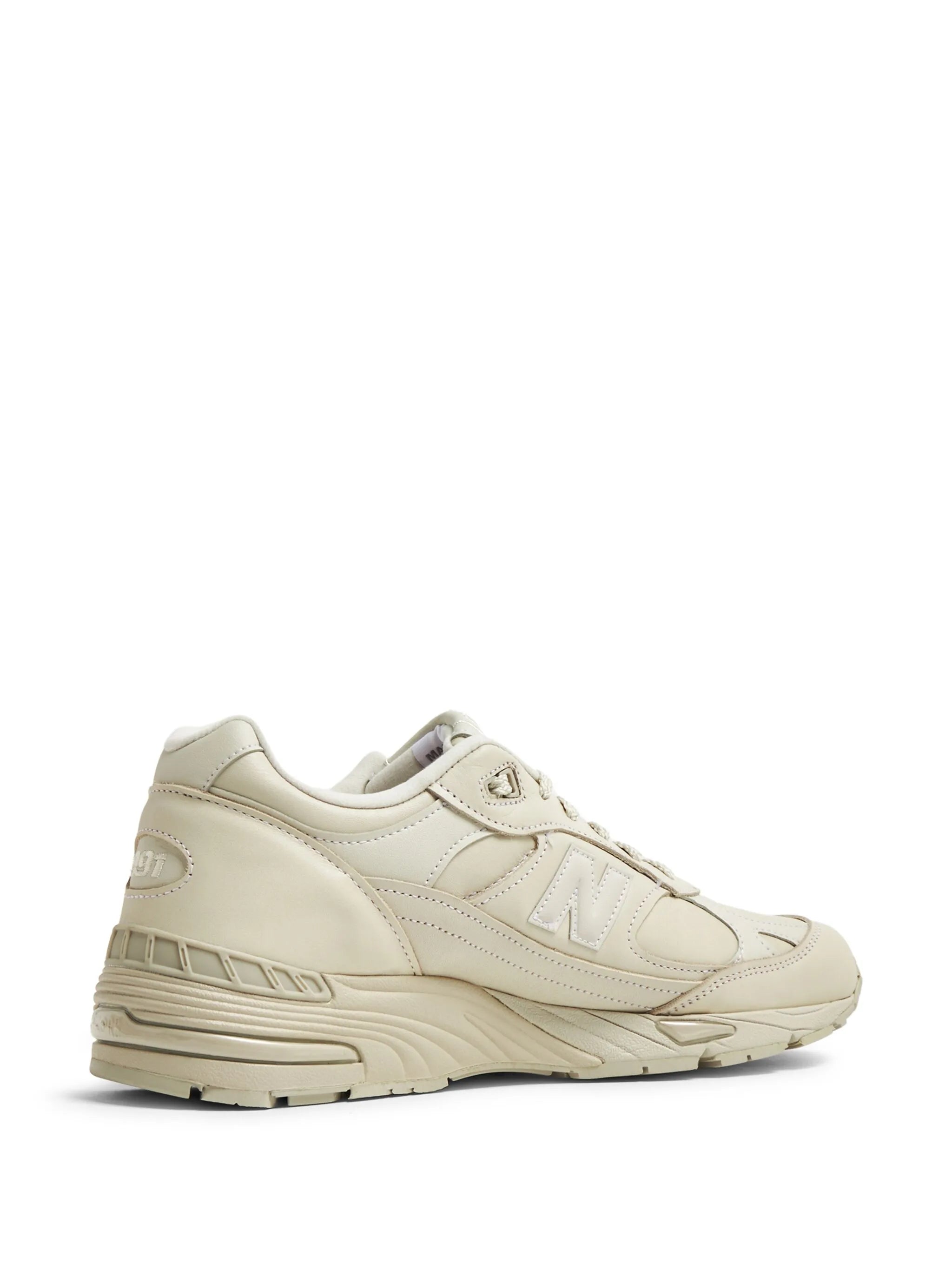 Made in UK 991v1 panelled sneakers