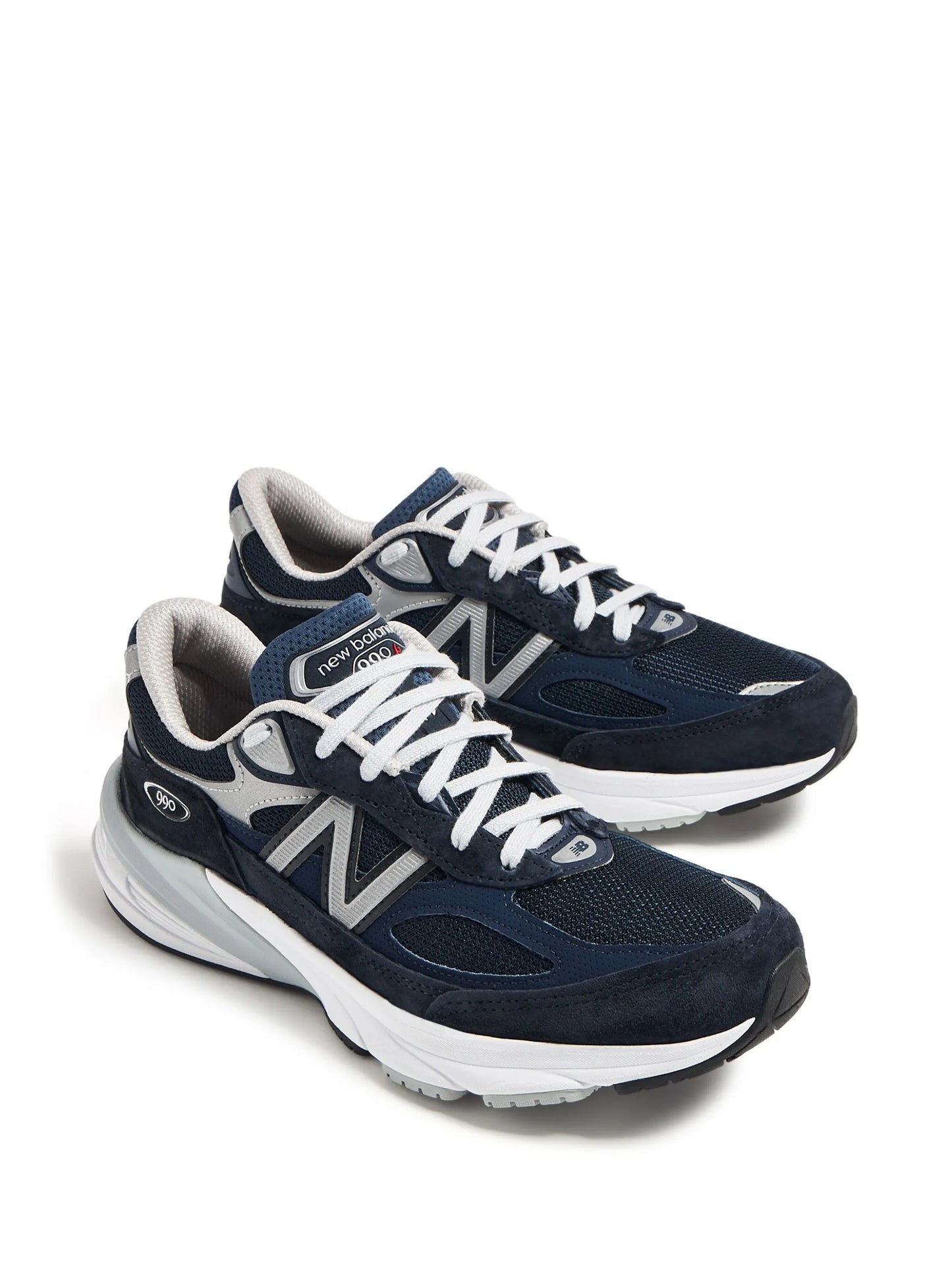 990v6 low-top sneakers
