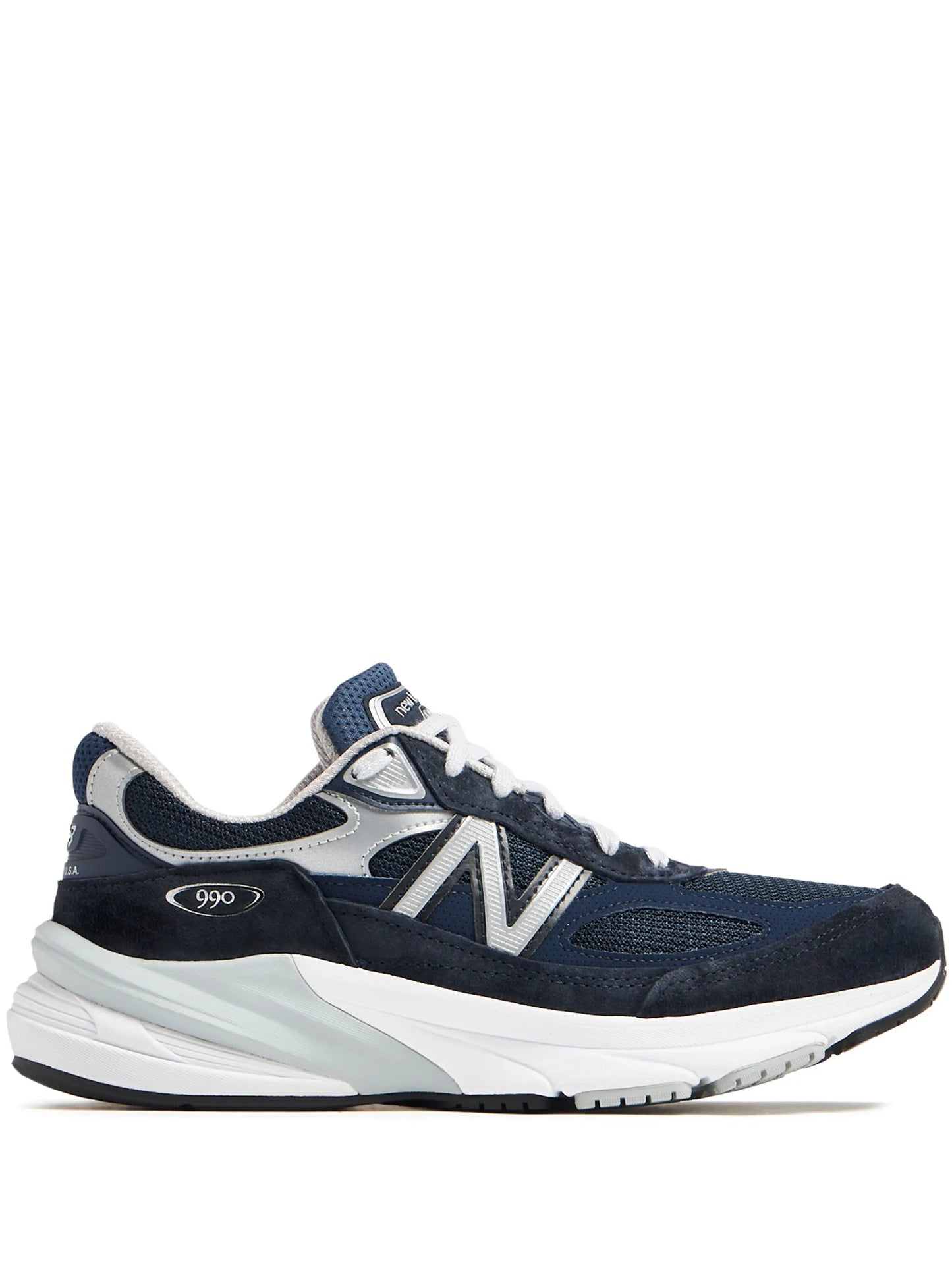 990v6 low-top sneakers