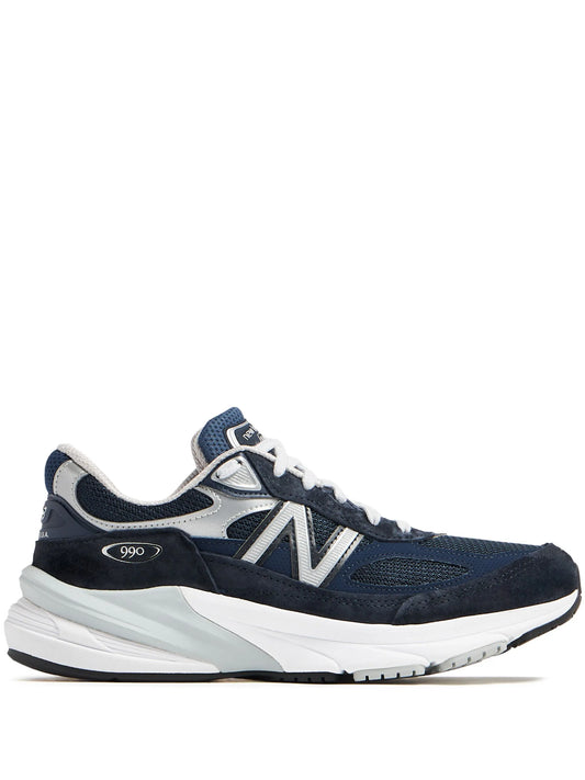 990v6 low-top sneakers
