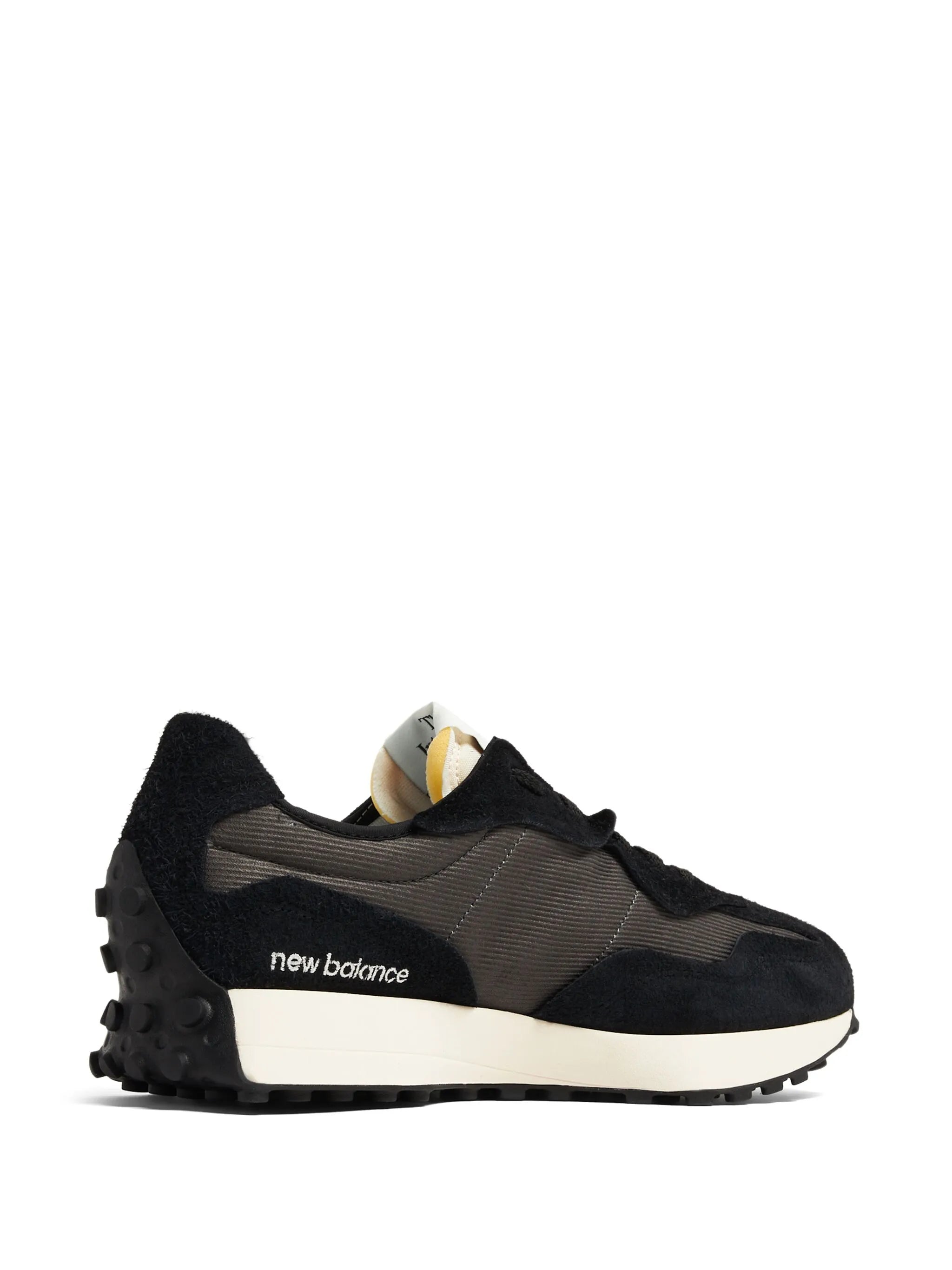 327 low-top panelled sneakers
