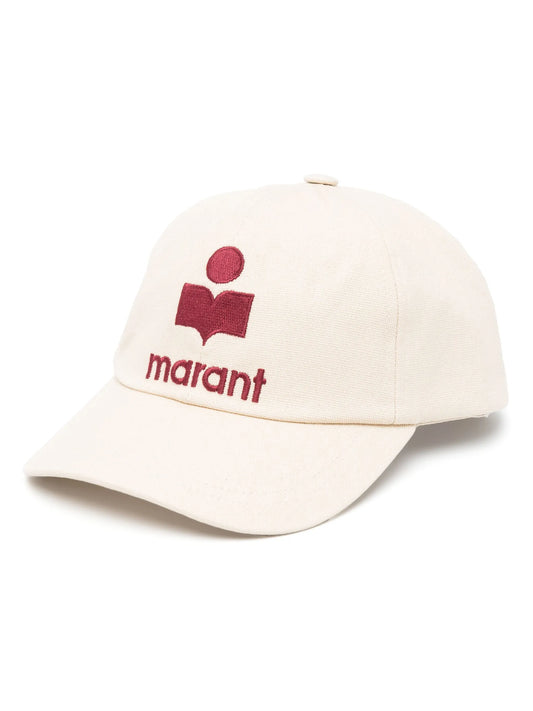 Tyron logo-embroidered baseball cap