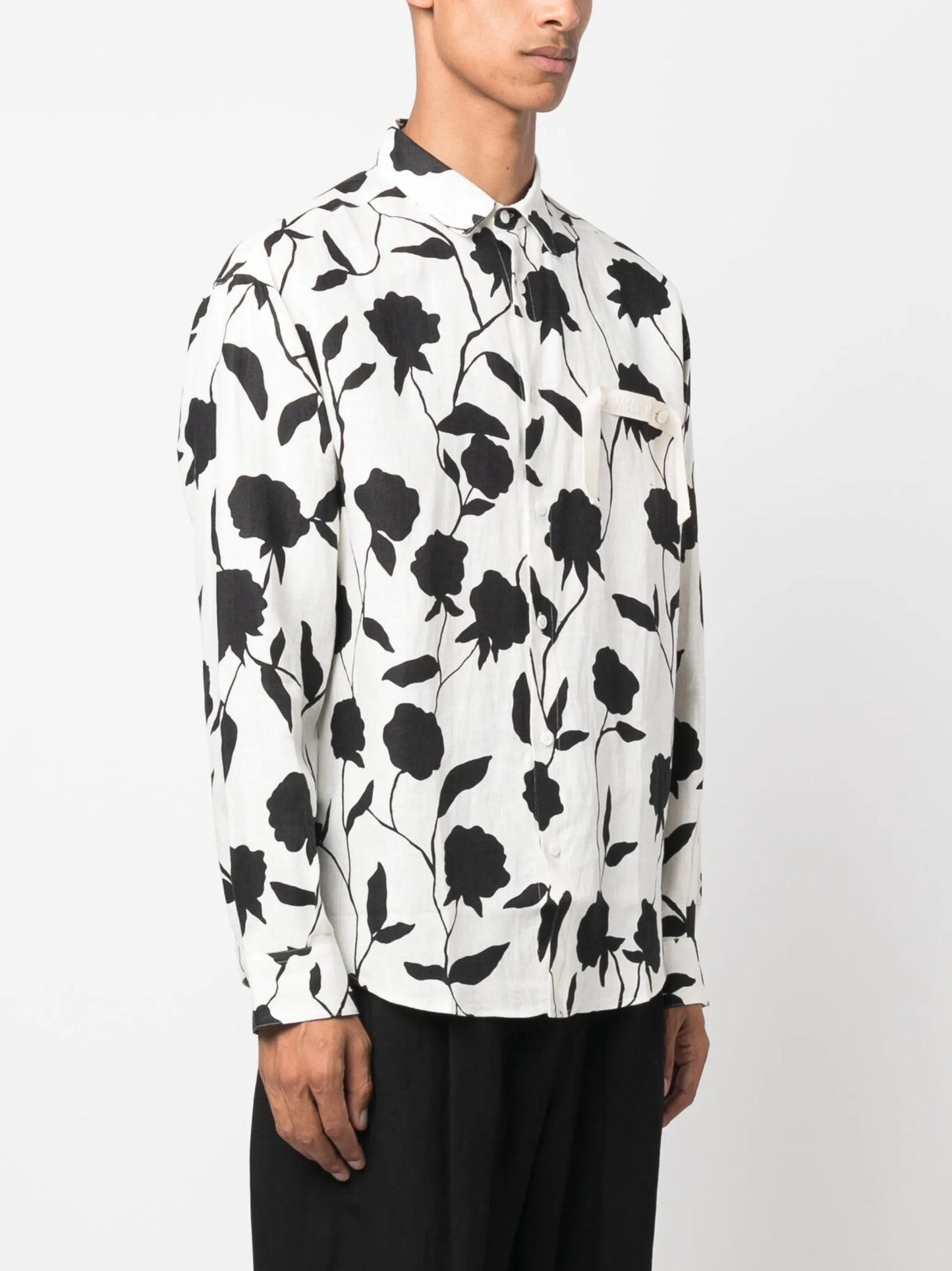 La Chemise Simon linen shirt