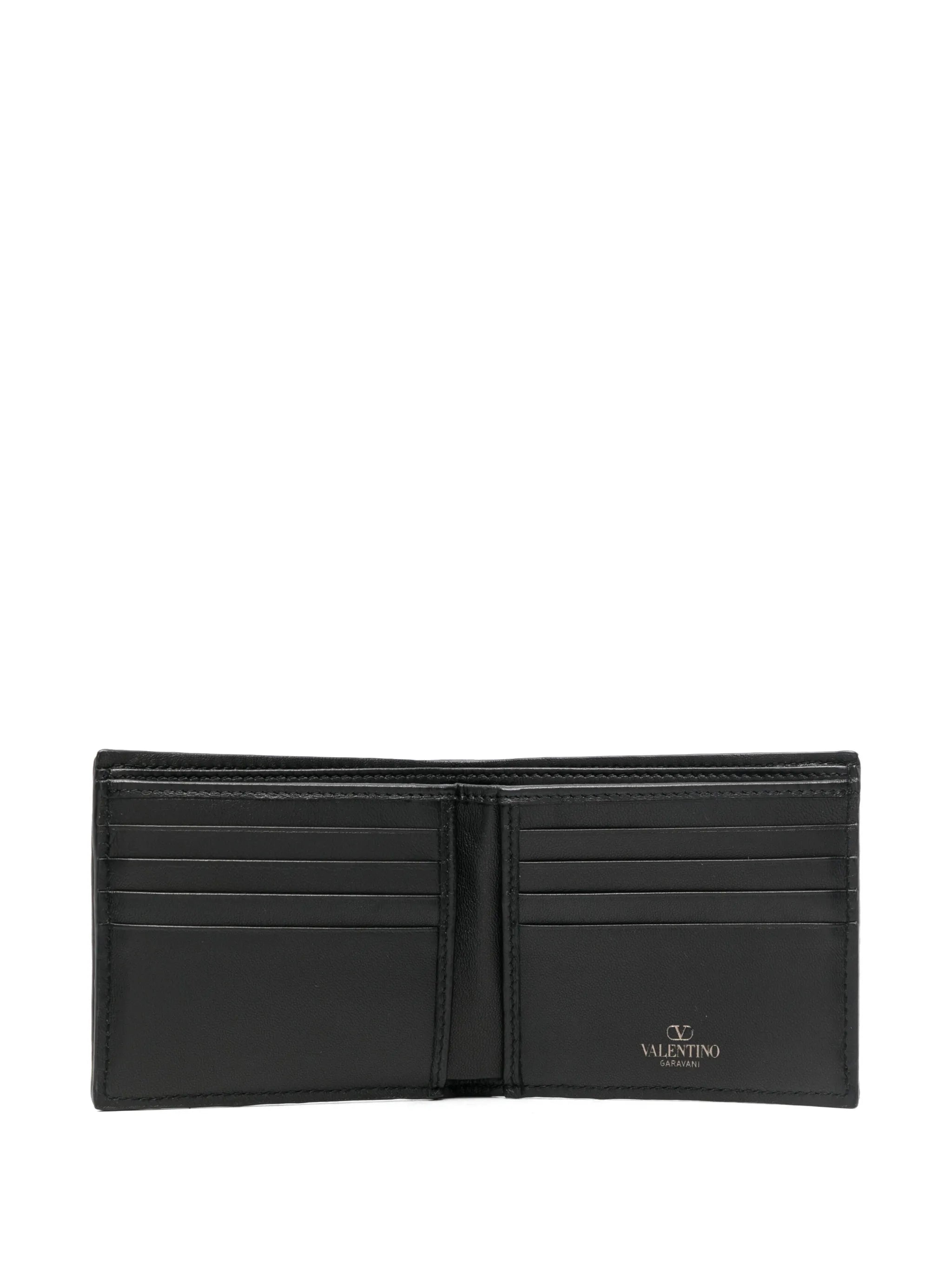 Toile Iconographe bi-fold wallet