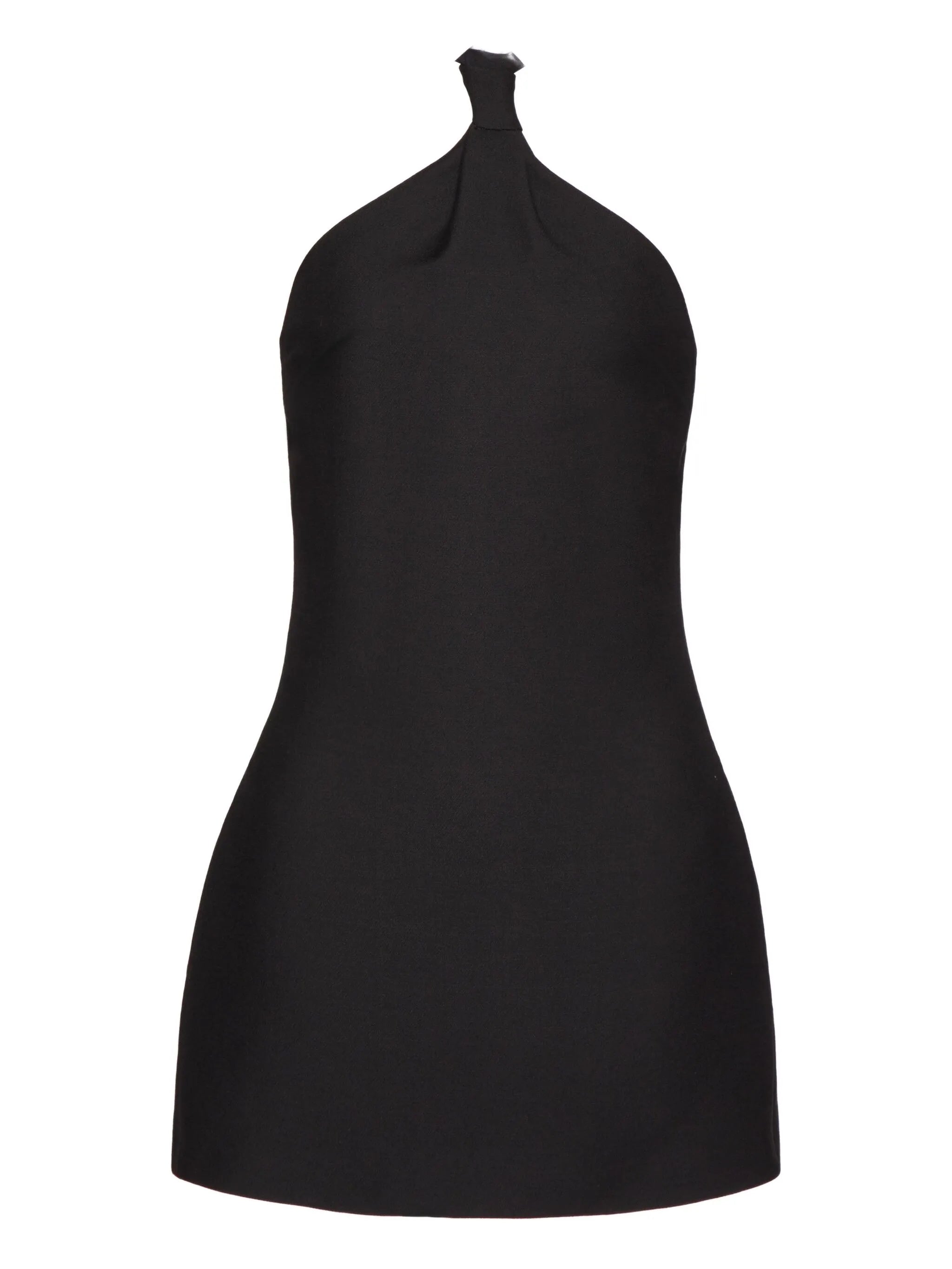 Crepe Couture minidress