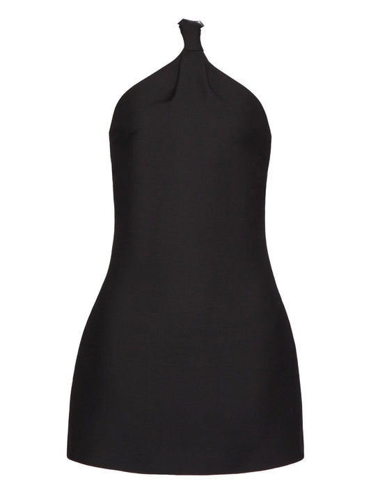 Crepe Couture minidress