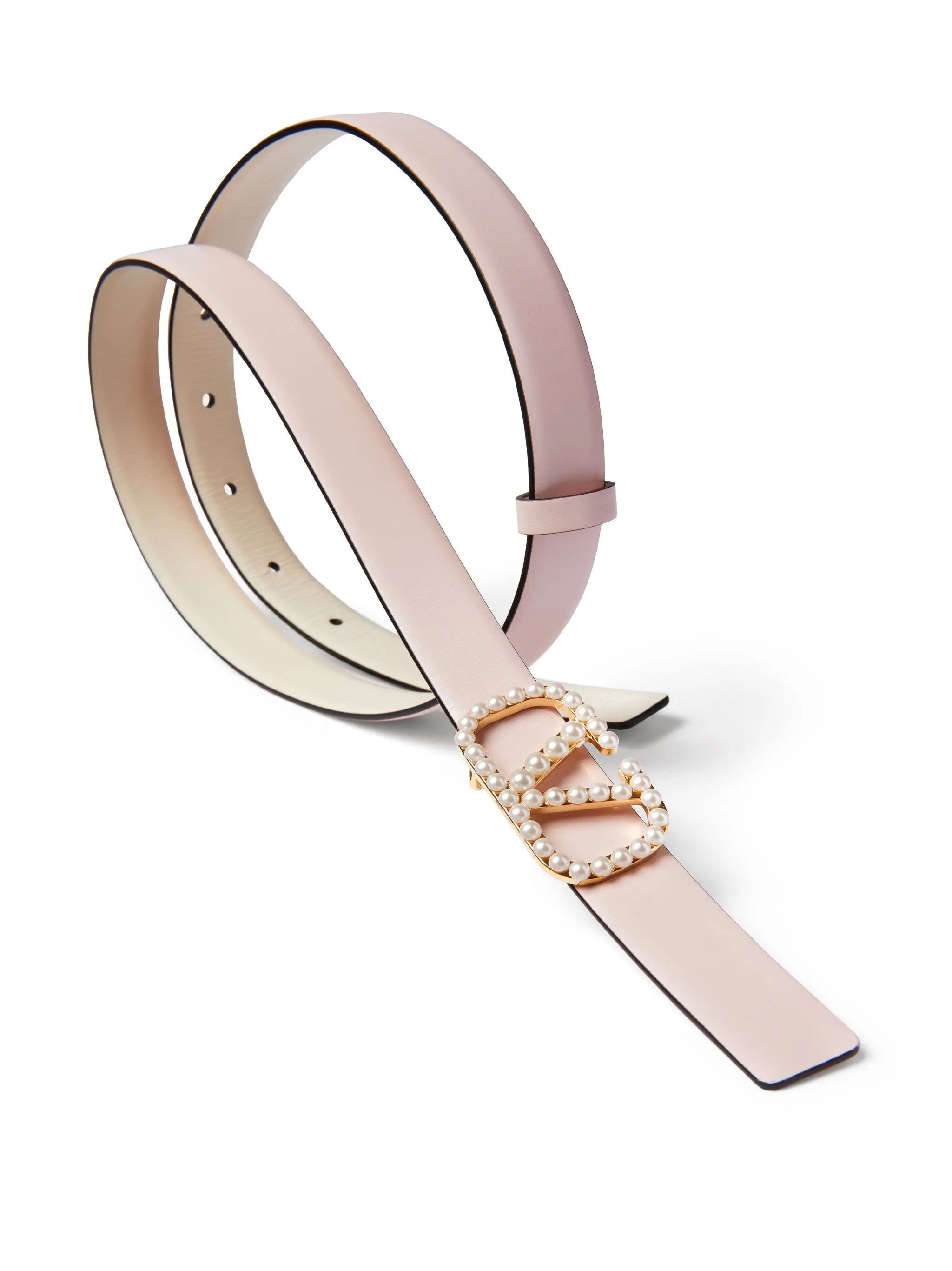 20mm VLogo Signature reversible belt