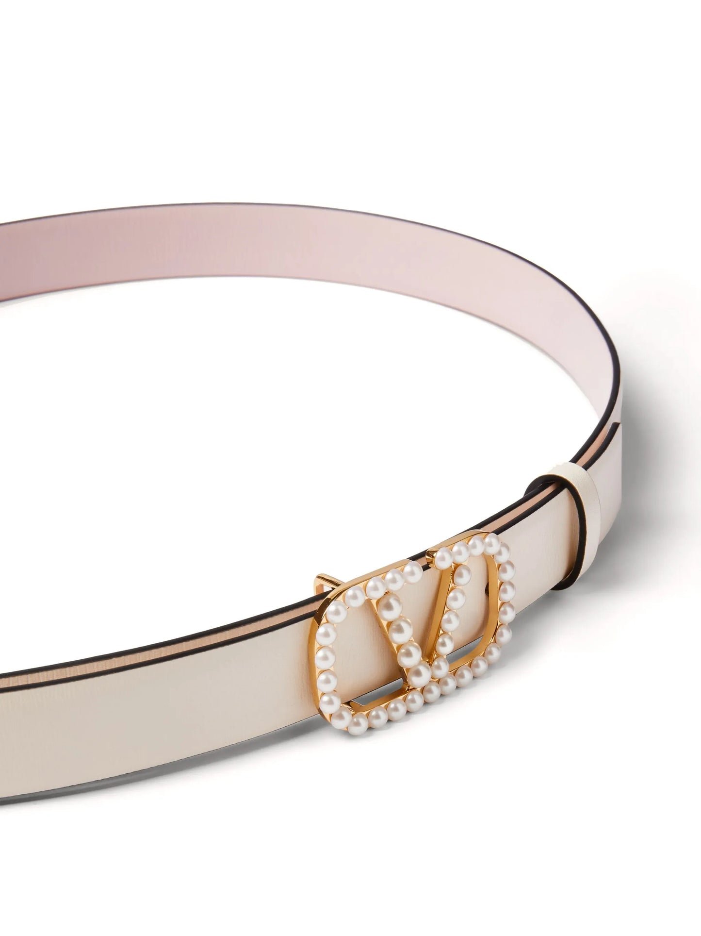 20mm VLogo Signature reversible belt