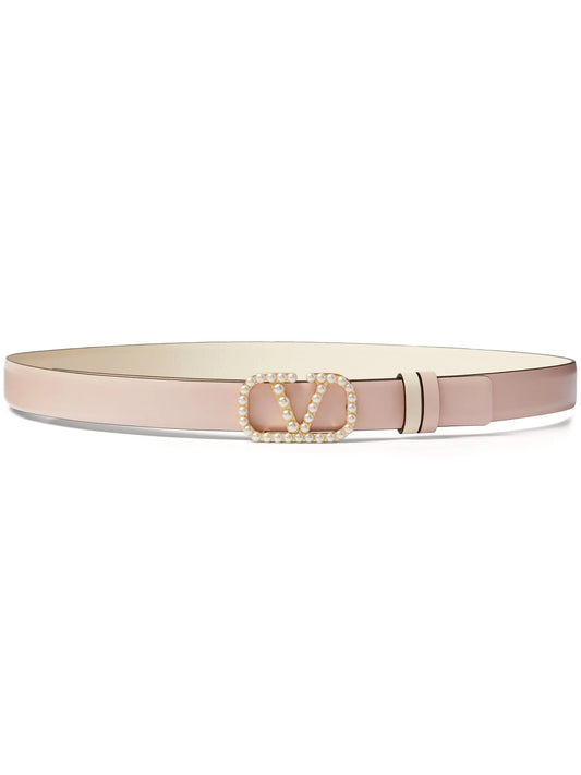 20mm VLogo Signature reversible belt
