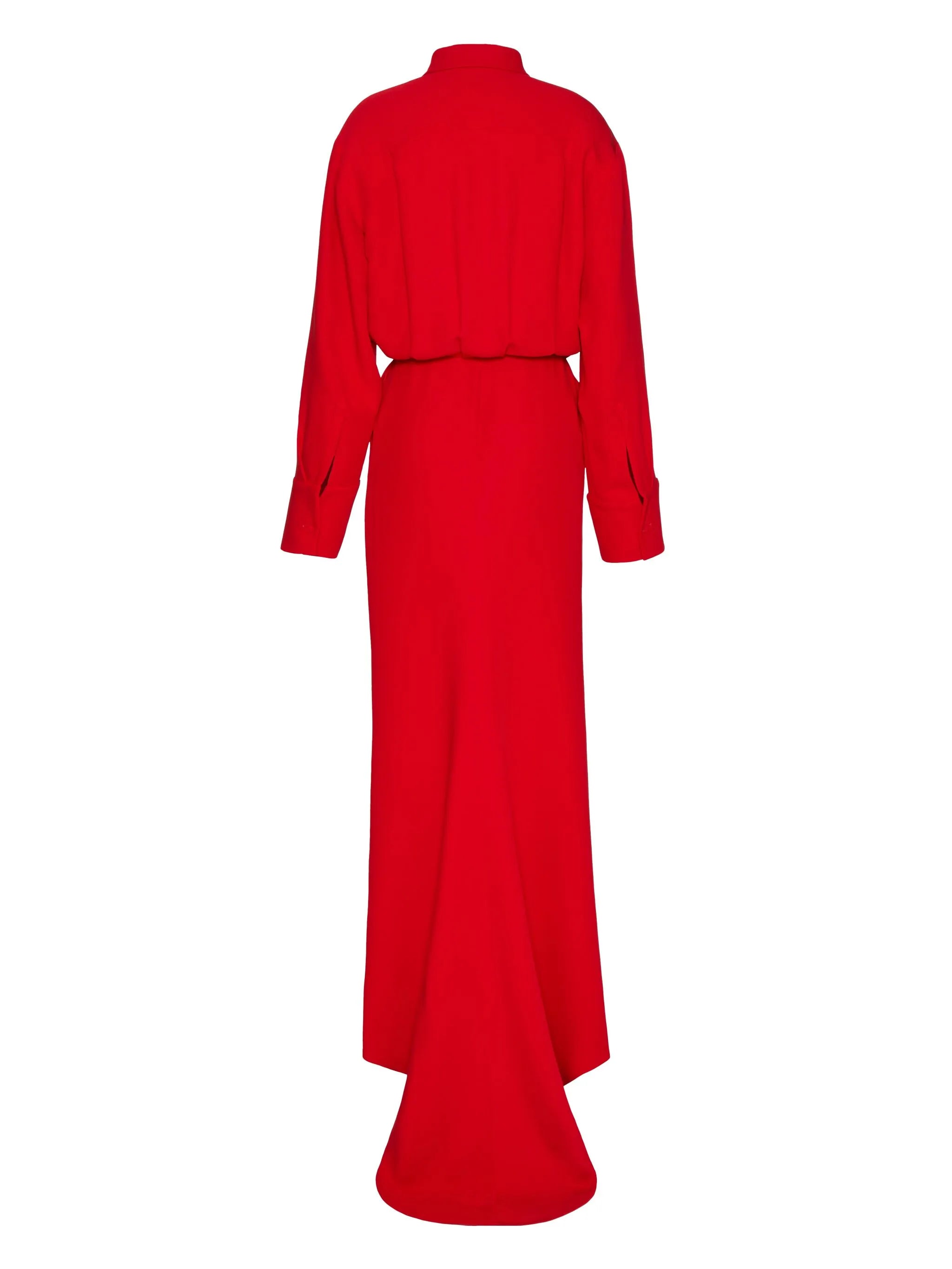 Cady Couture maxi dress