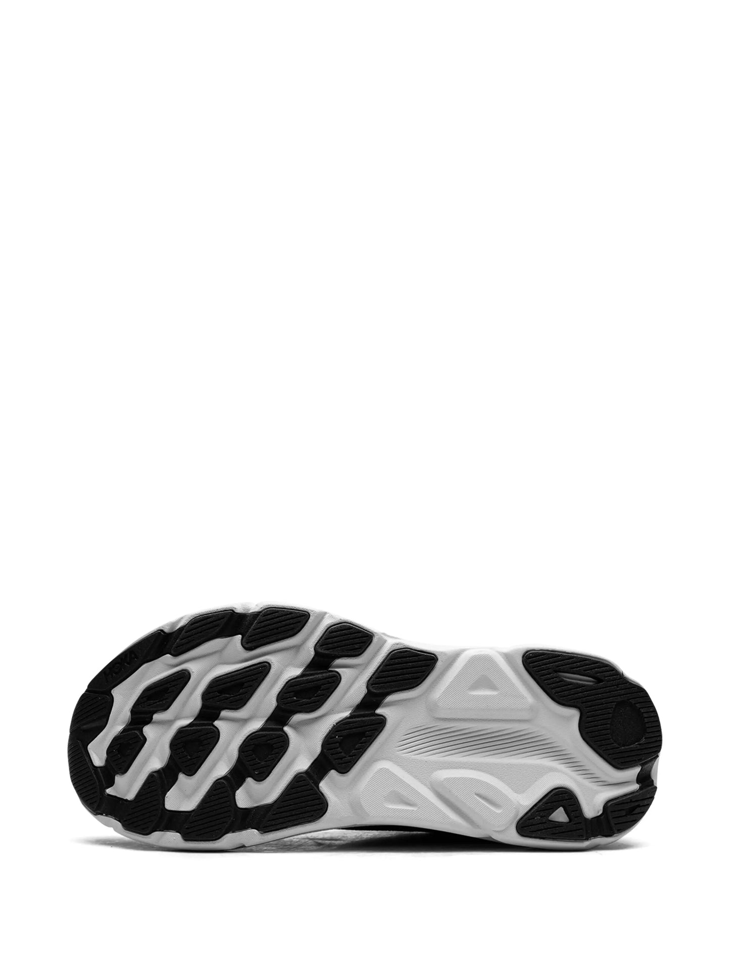Clifton 9 "Black/White" sneakers
