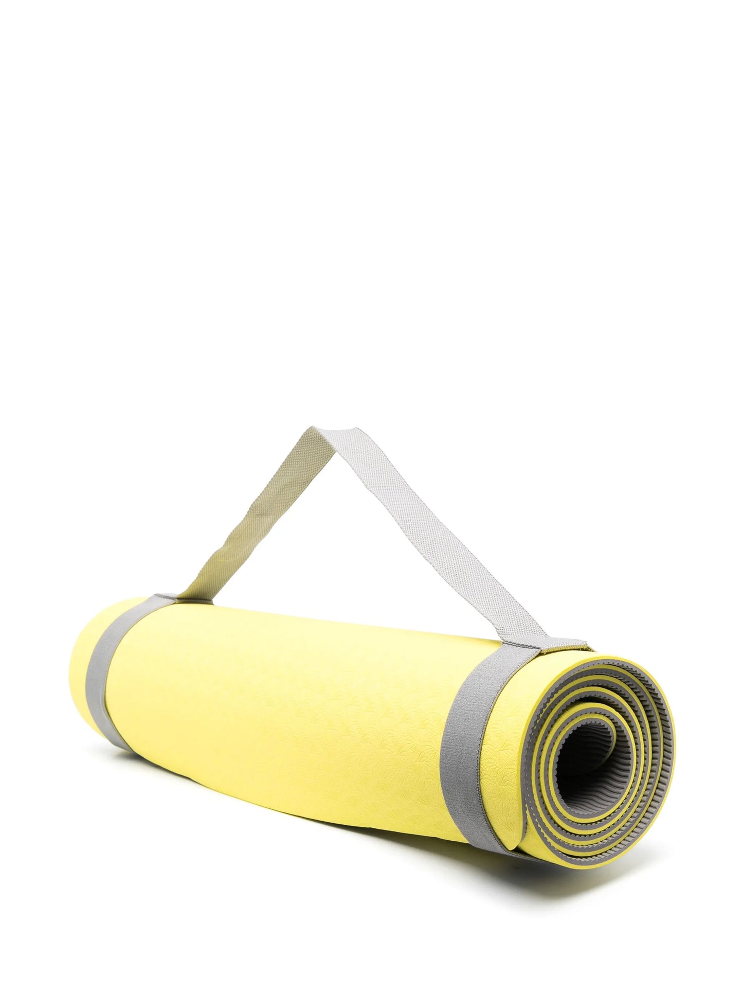 embossed yoga mat