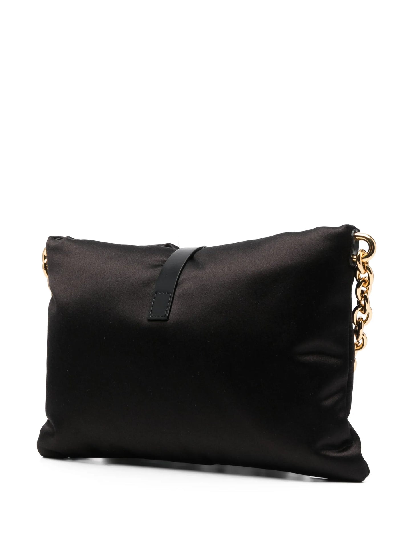 small Carine silk-satin crossbody bag