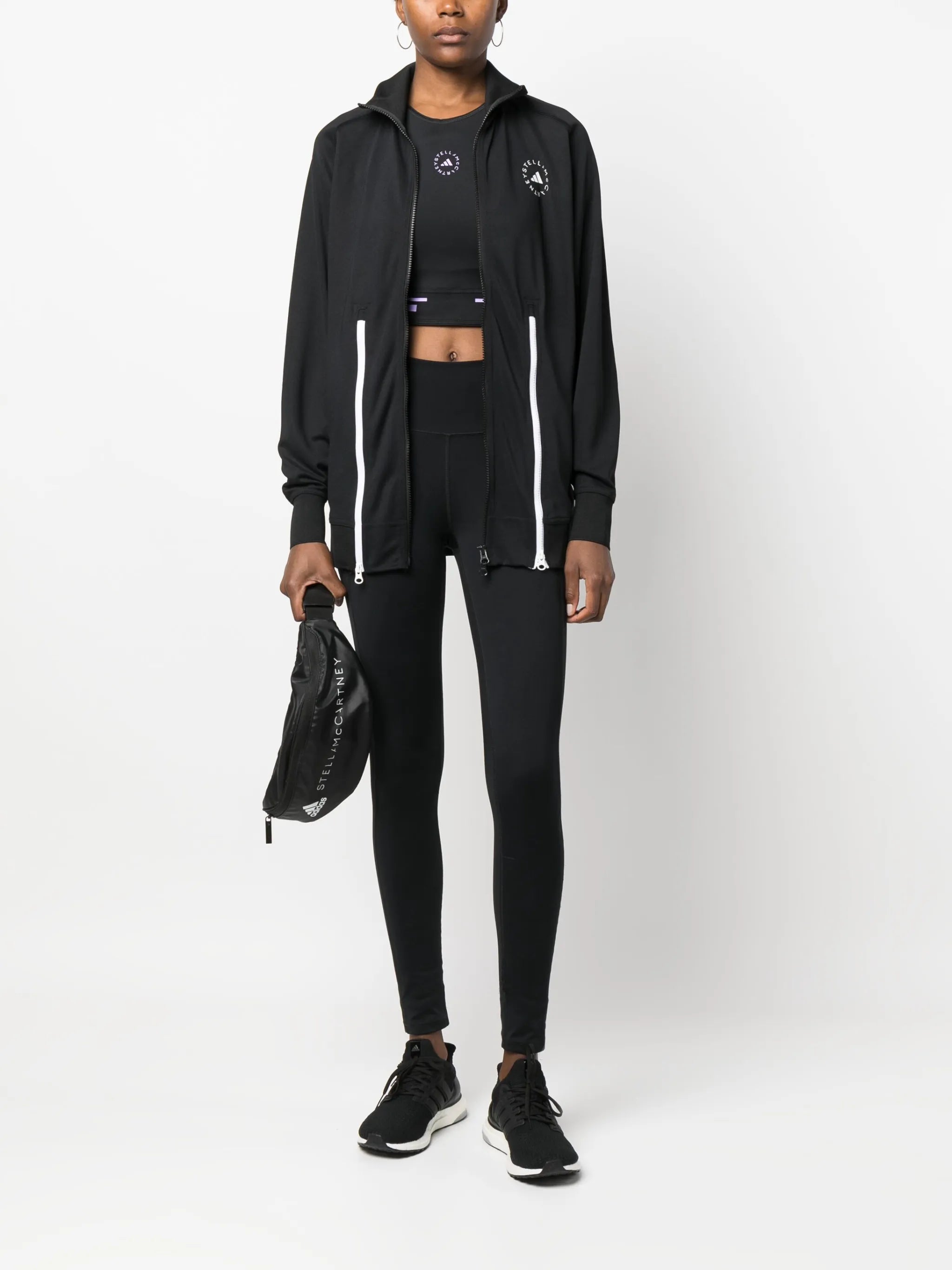 TrueCasuals track jacket