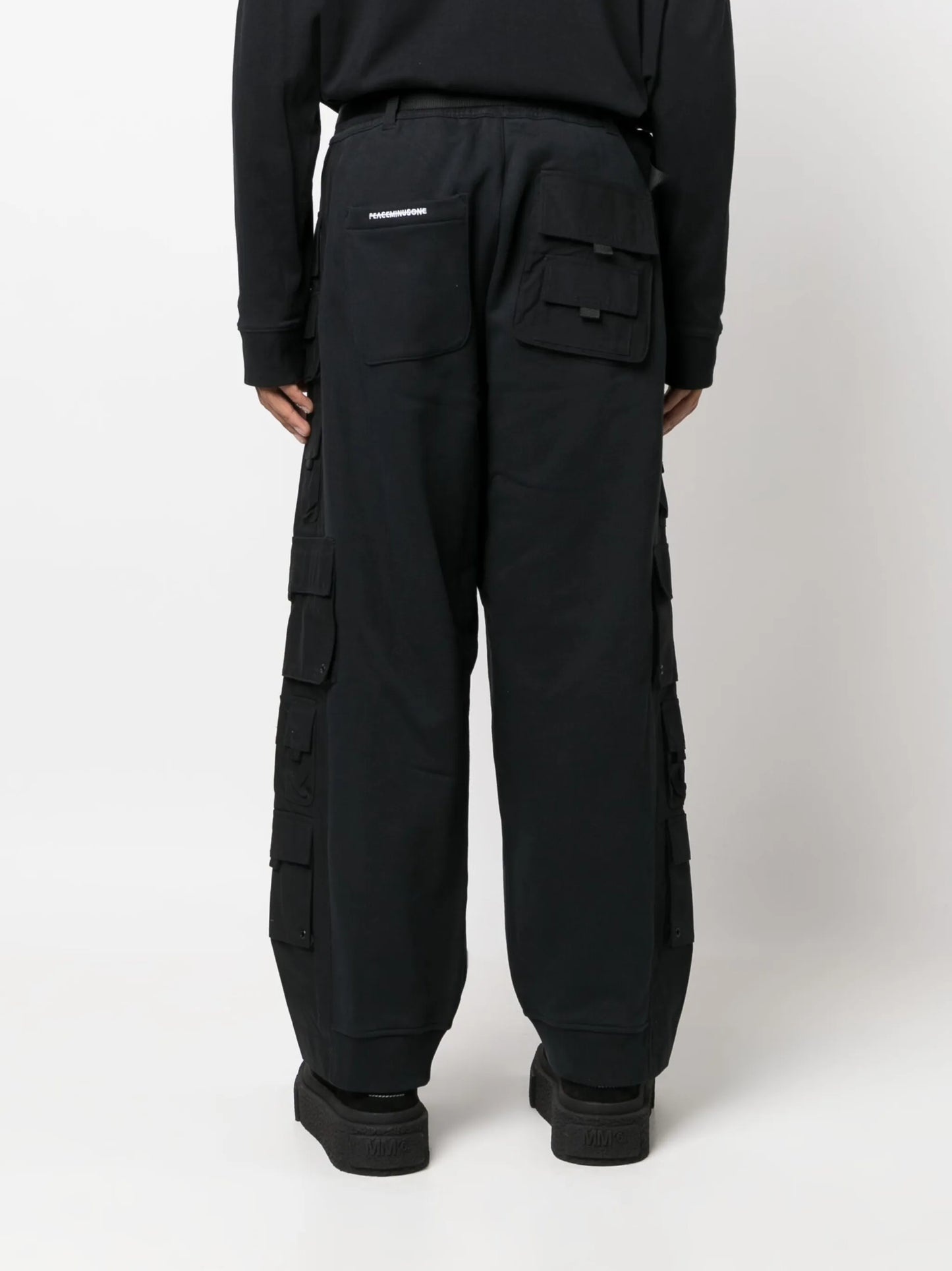 x Peaceminusone G-Dragon trousers
