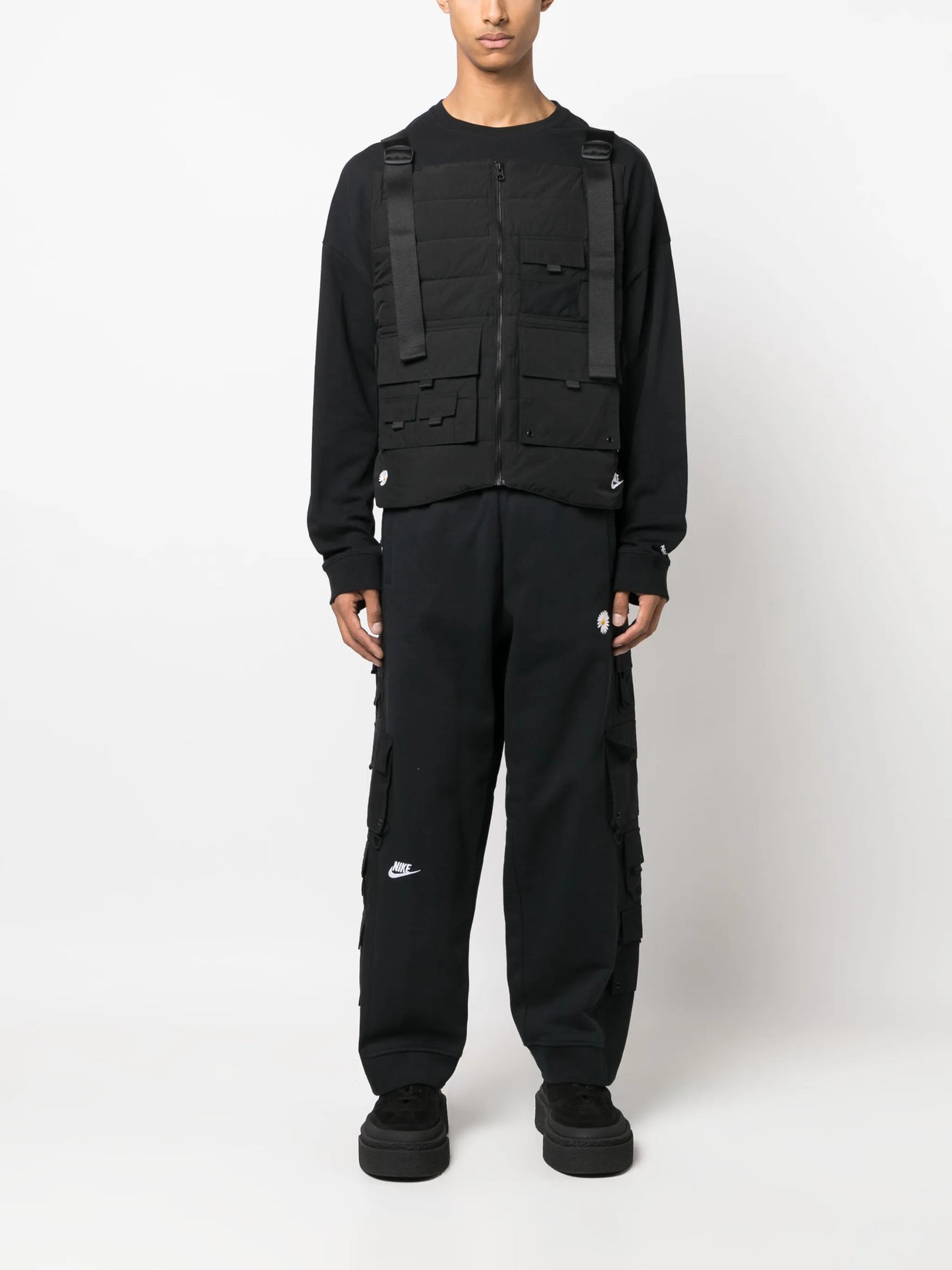 x Peaceminusone G-Dragon trousers