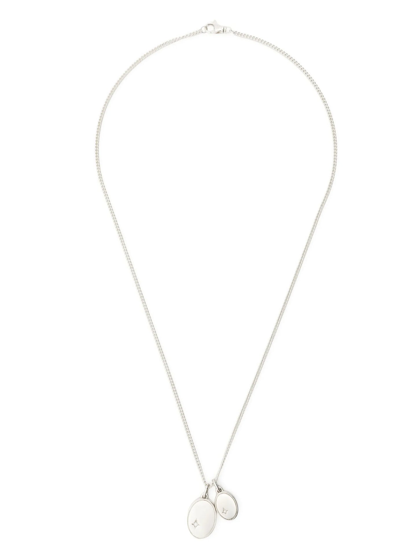 Gudo pendant necklace