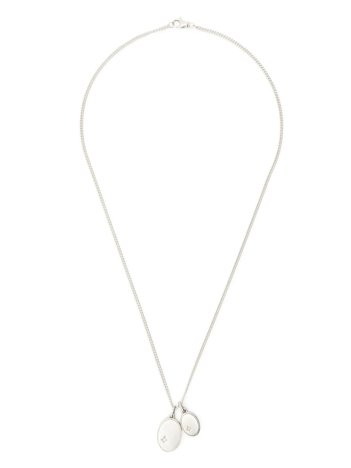 Gudo pendant necklace
