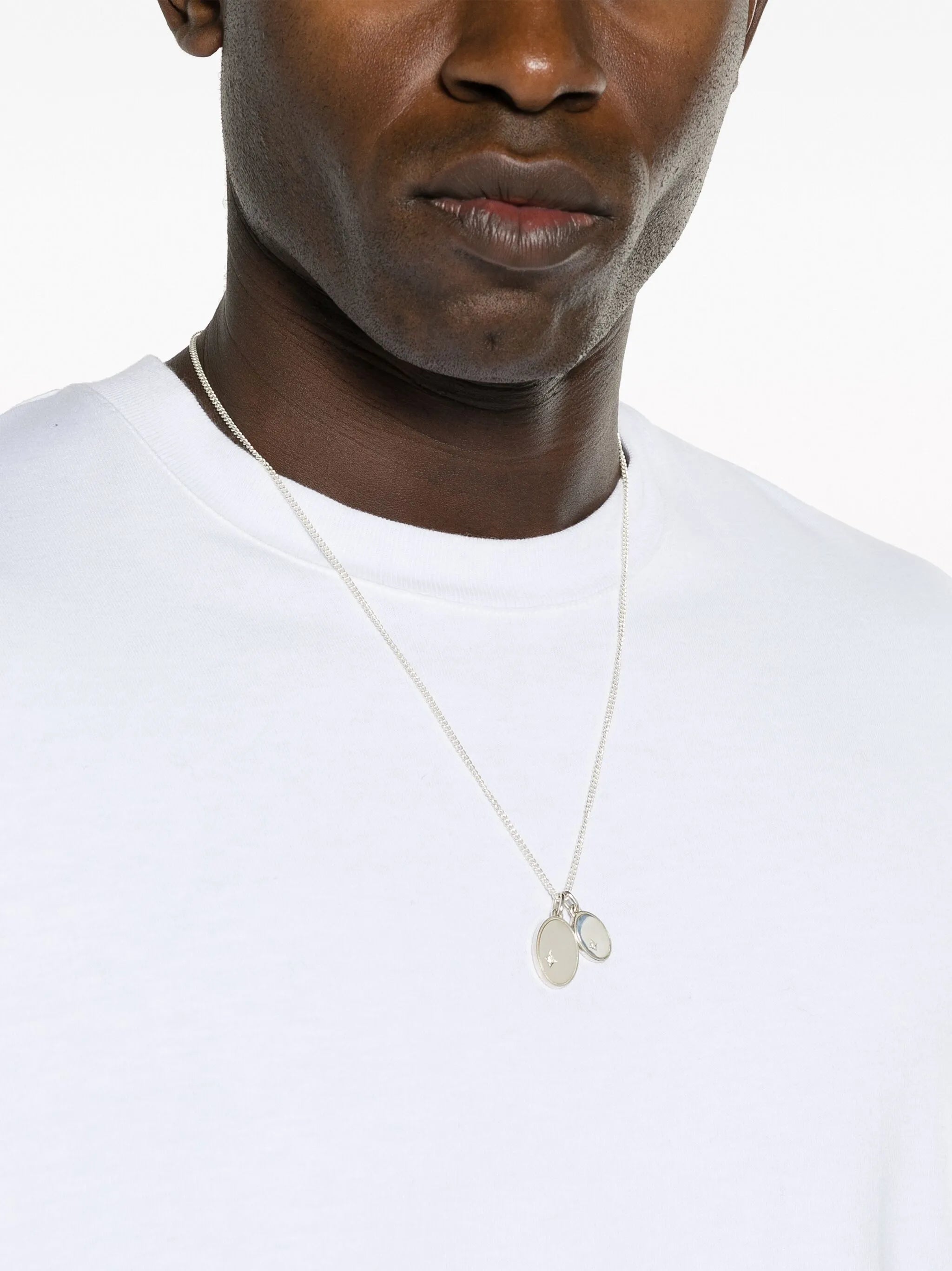 Gudo pendant necklace