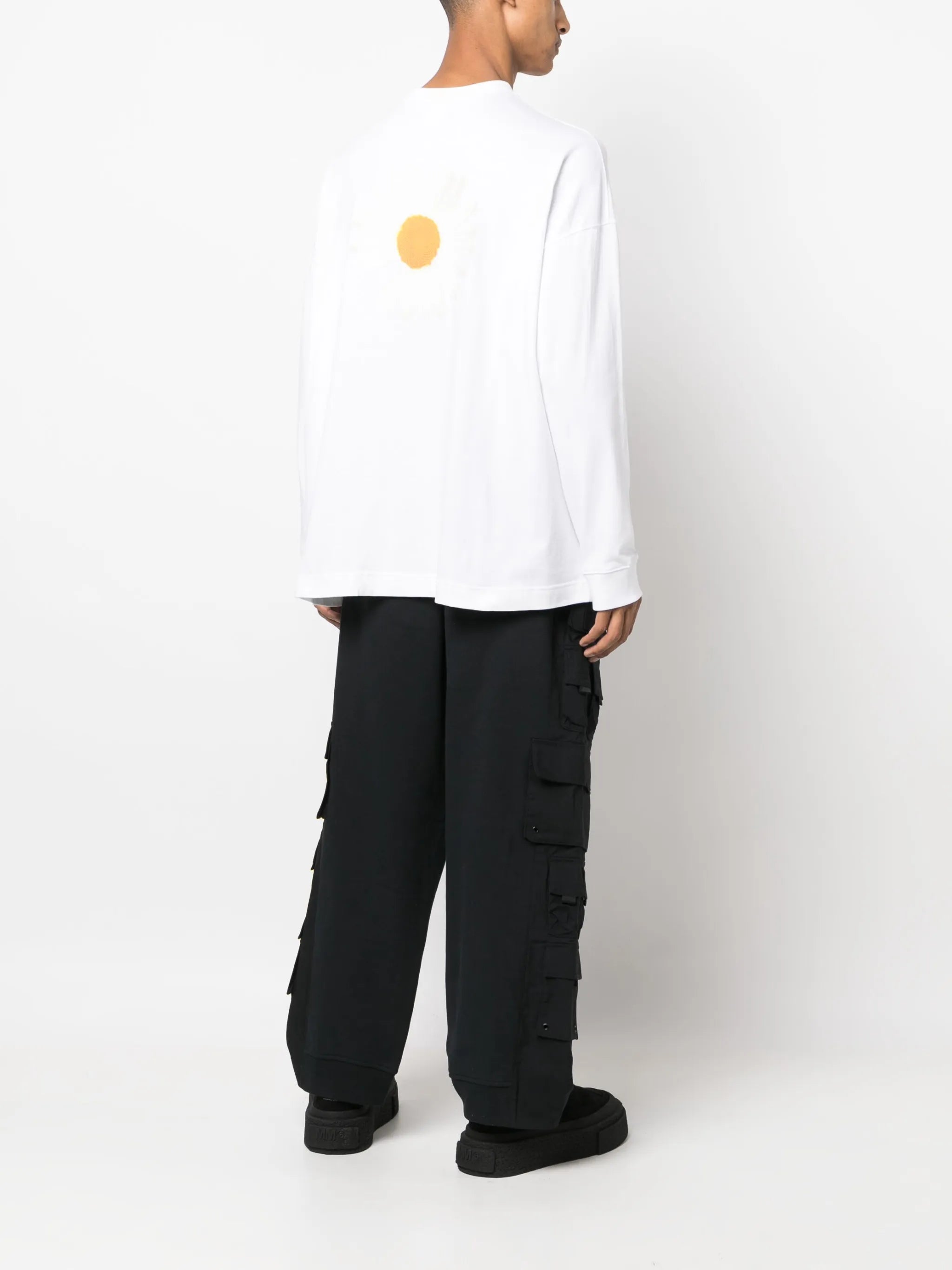 x Peaceminusone G-Dragon cotton T-shirt