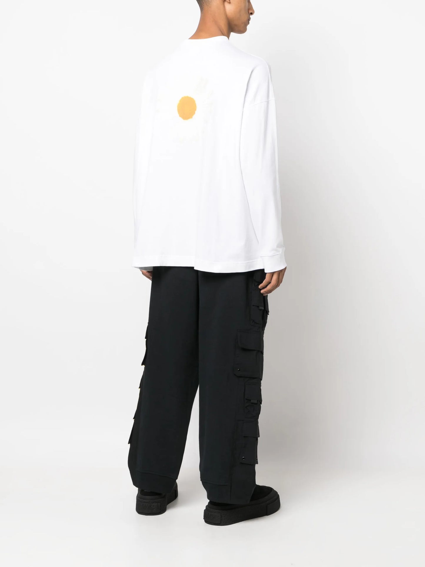x Peaceminusone G-Dragon cotton T-shirt