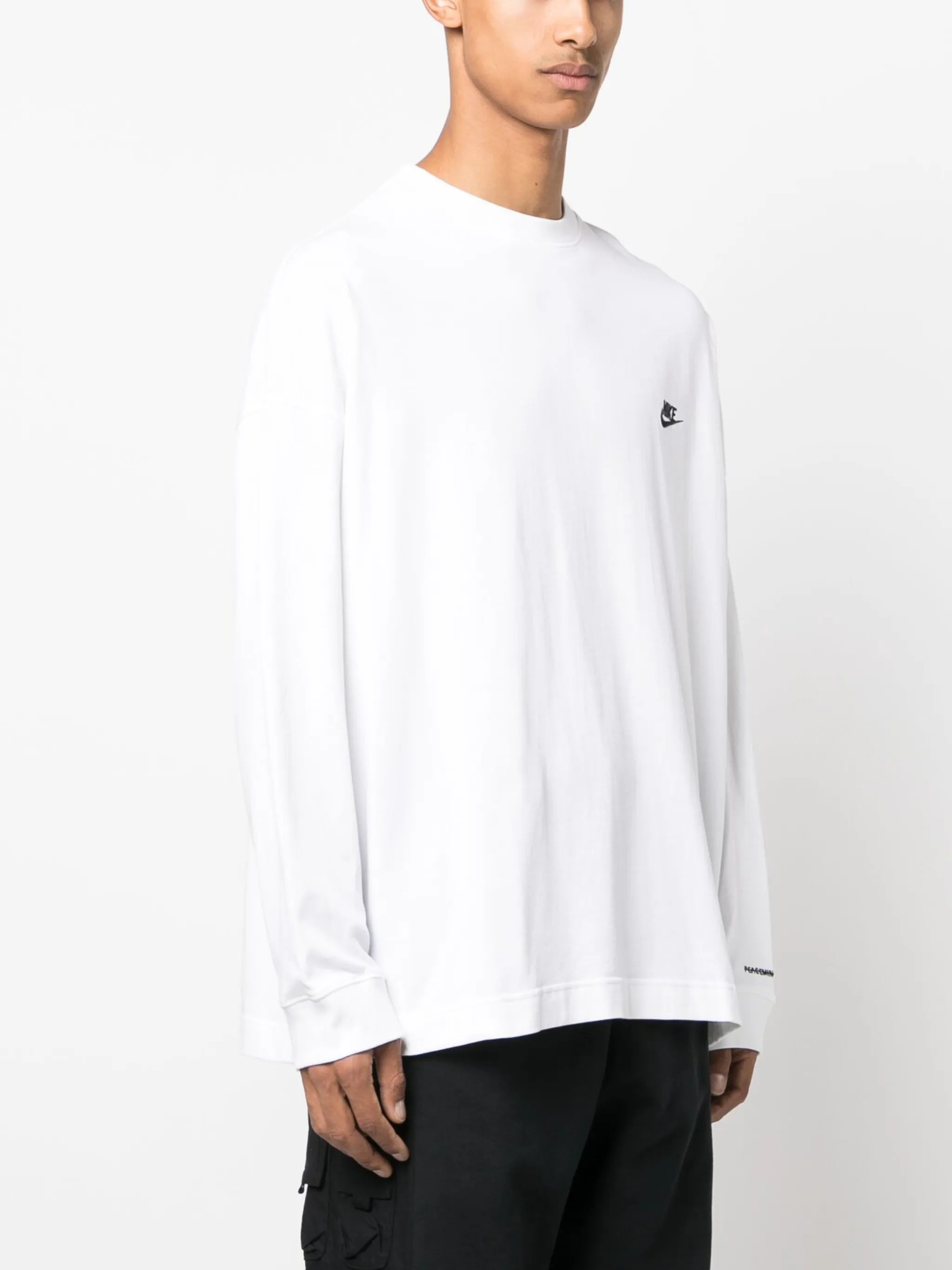 x Peaceminusone G-Dragon cotton T-shirt