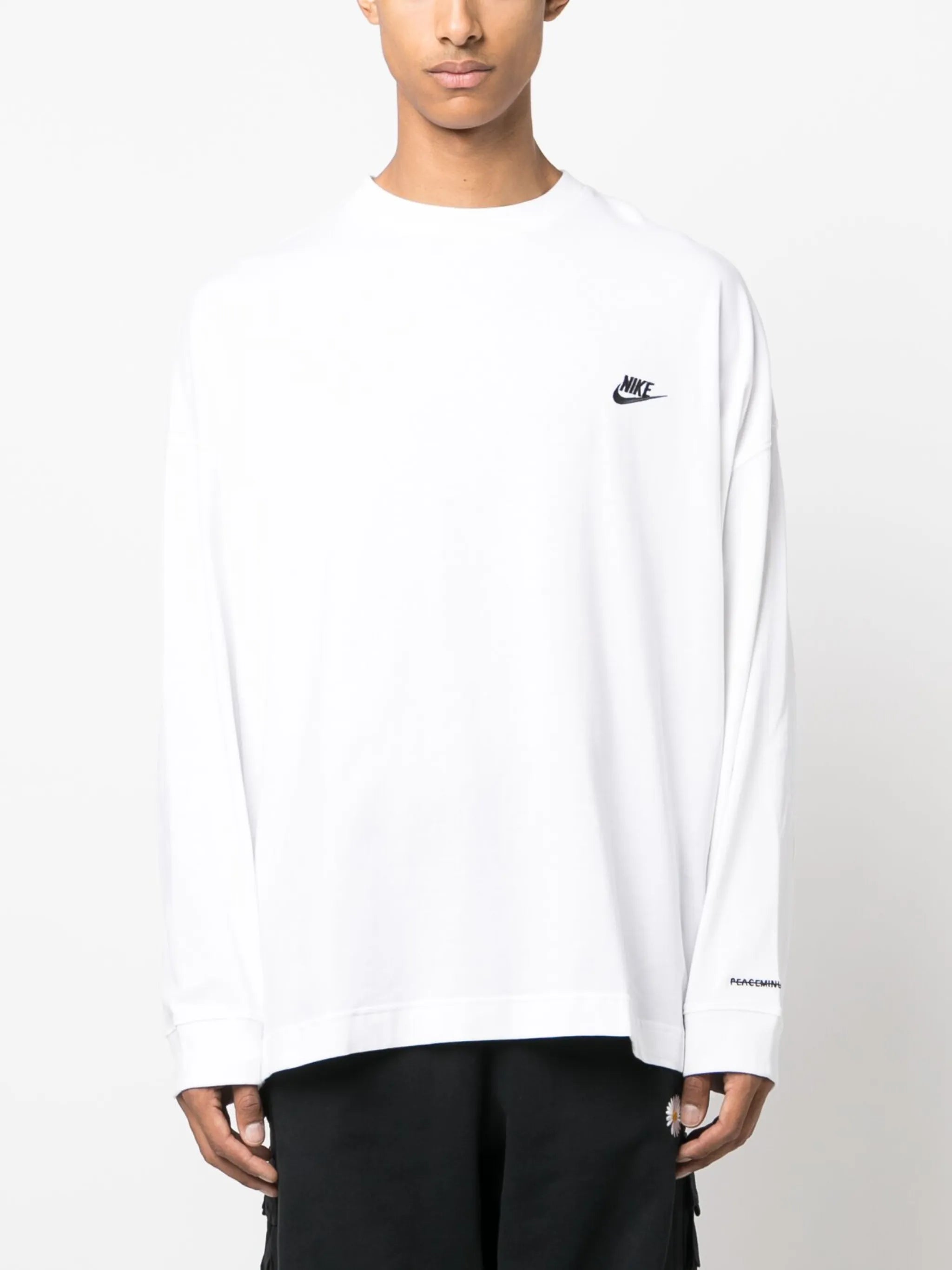 x Peaceminusone G-Dragon cotton T-shirt