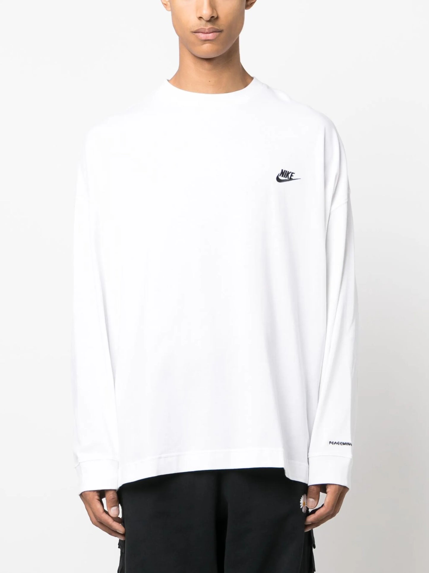 x Peaceminusone G-Dragon cotton T-shirt