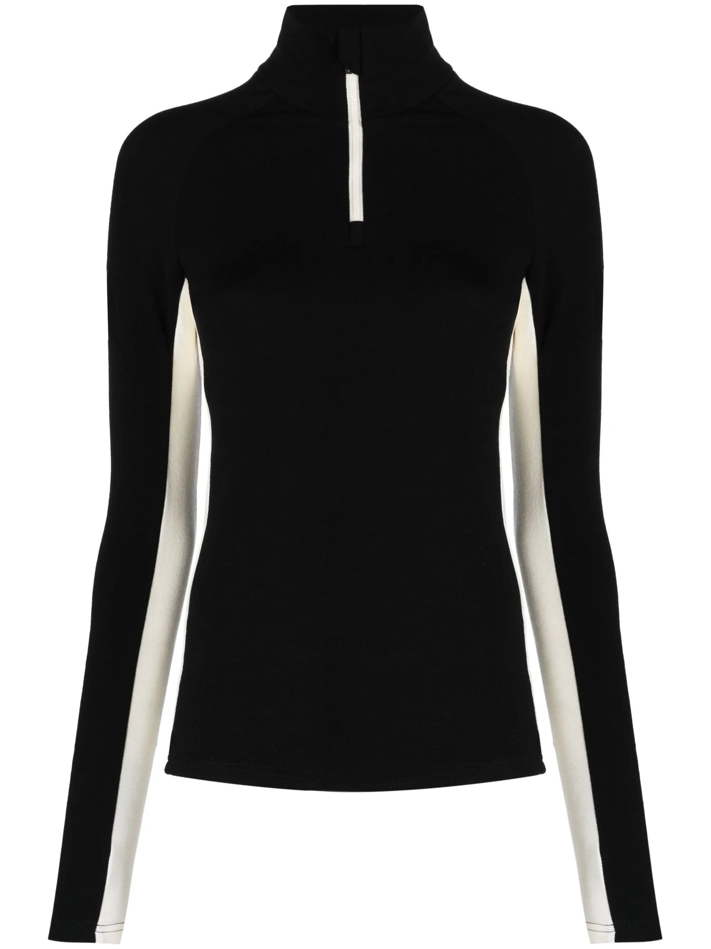 Voss merino-blend ski jumper