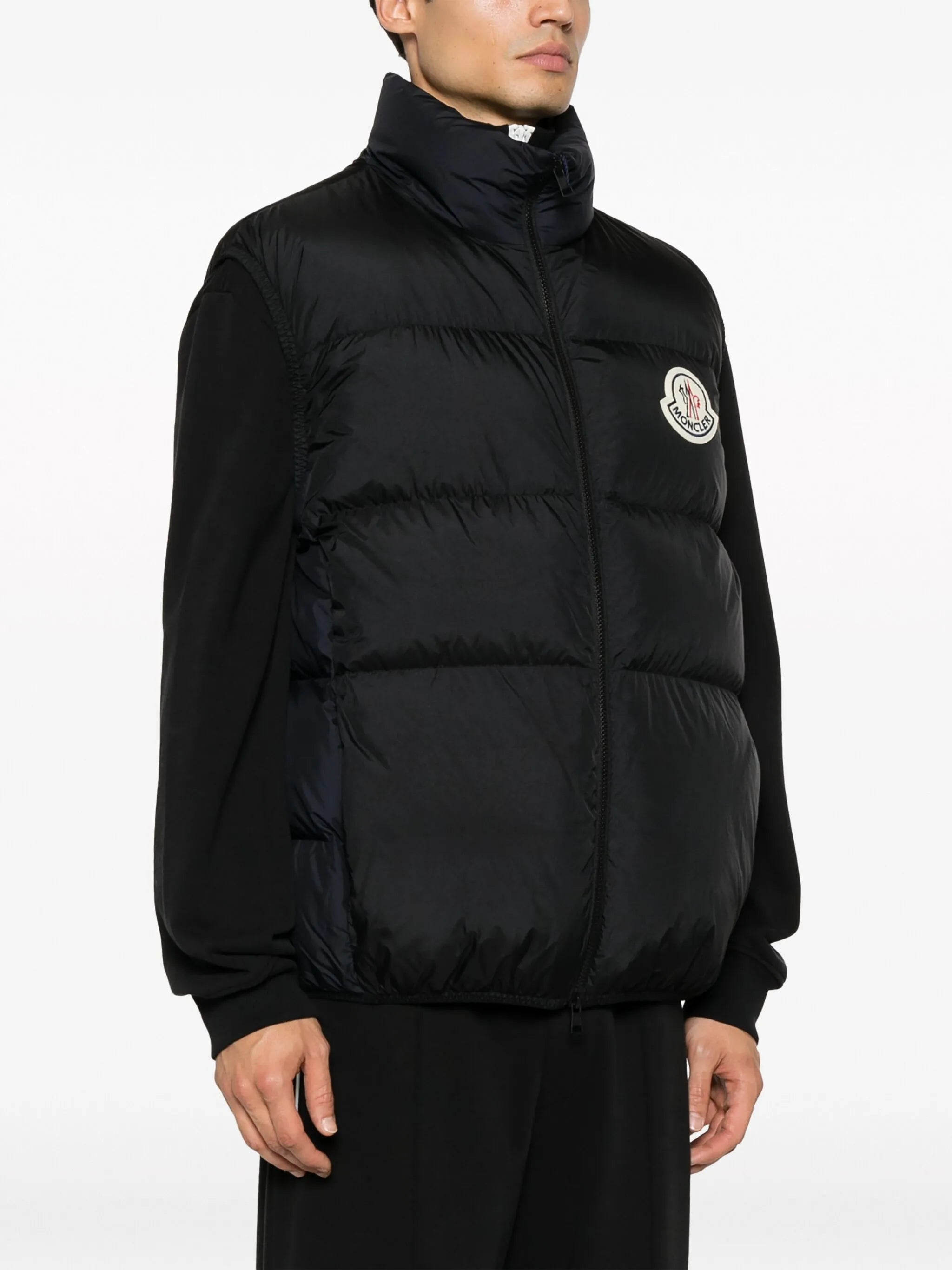 Almaz padded gilet