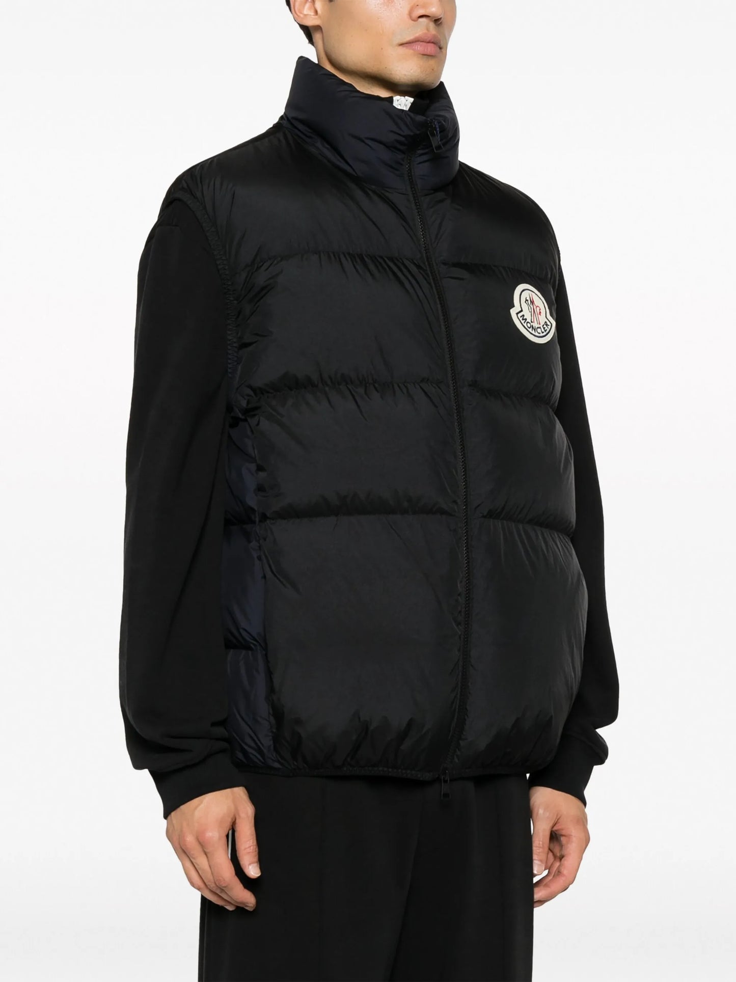 Almaz padded gilet