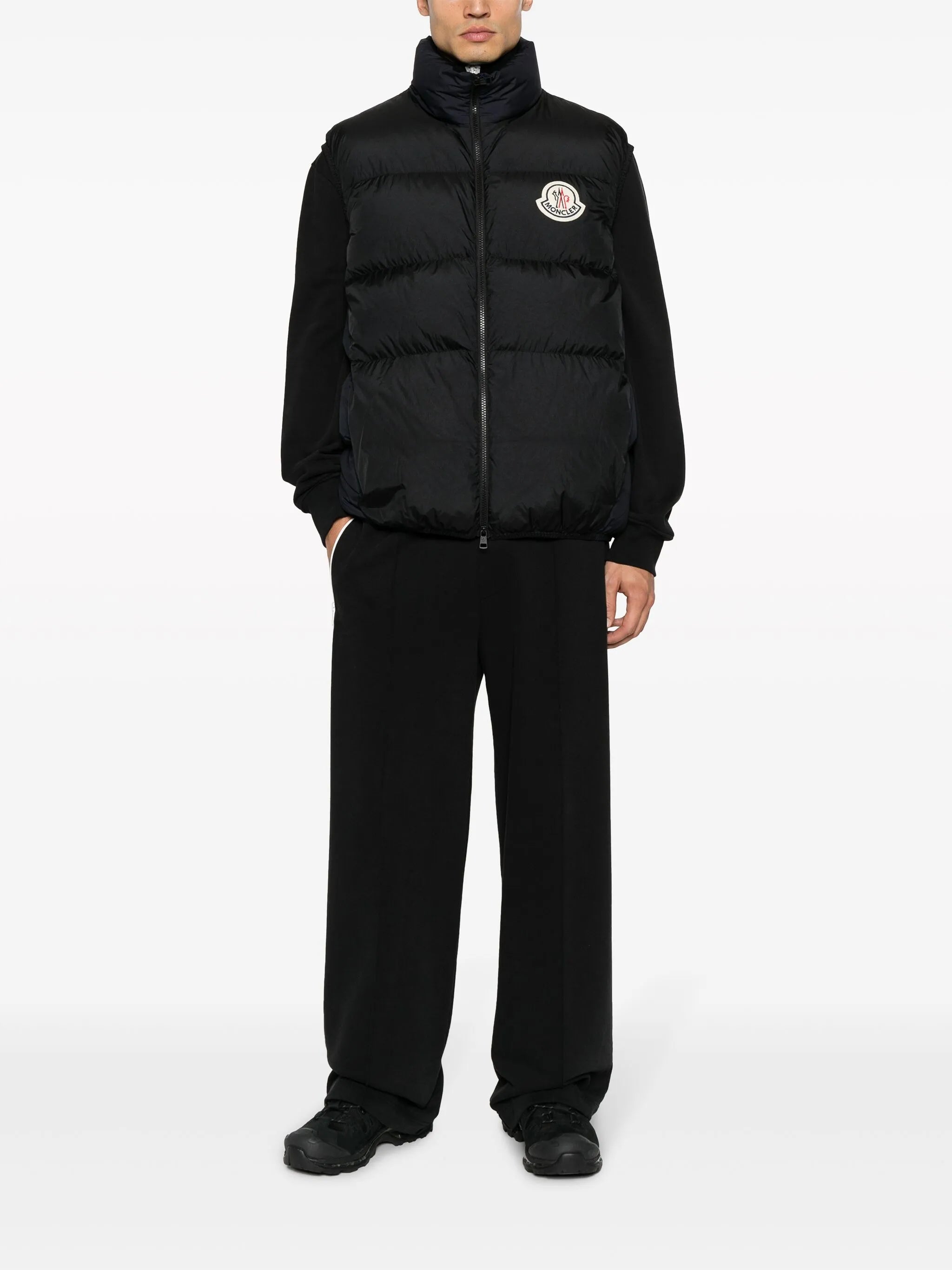 Almaz padded gilet