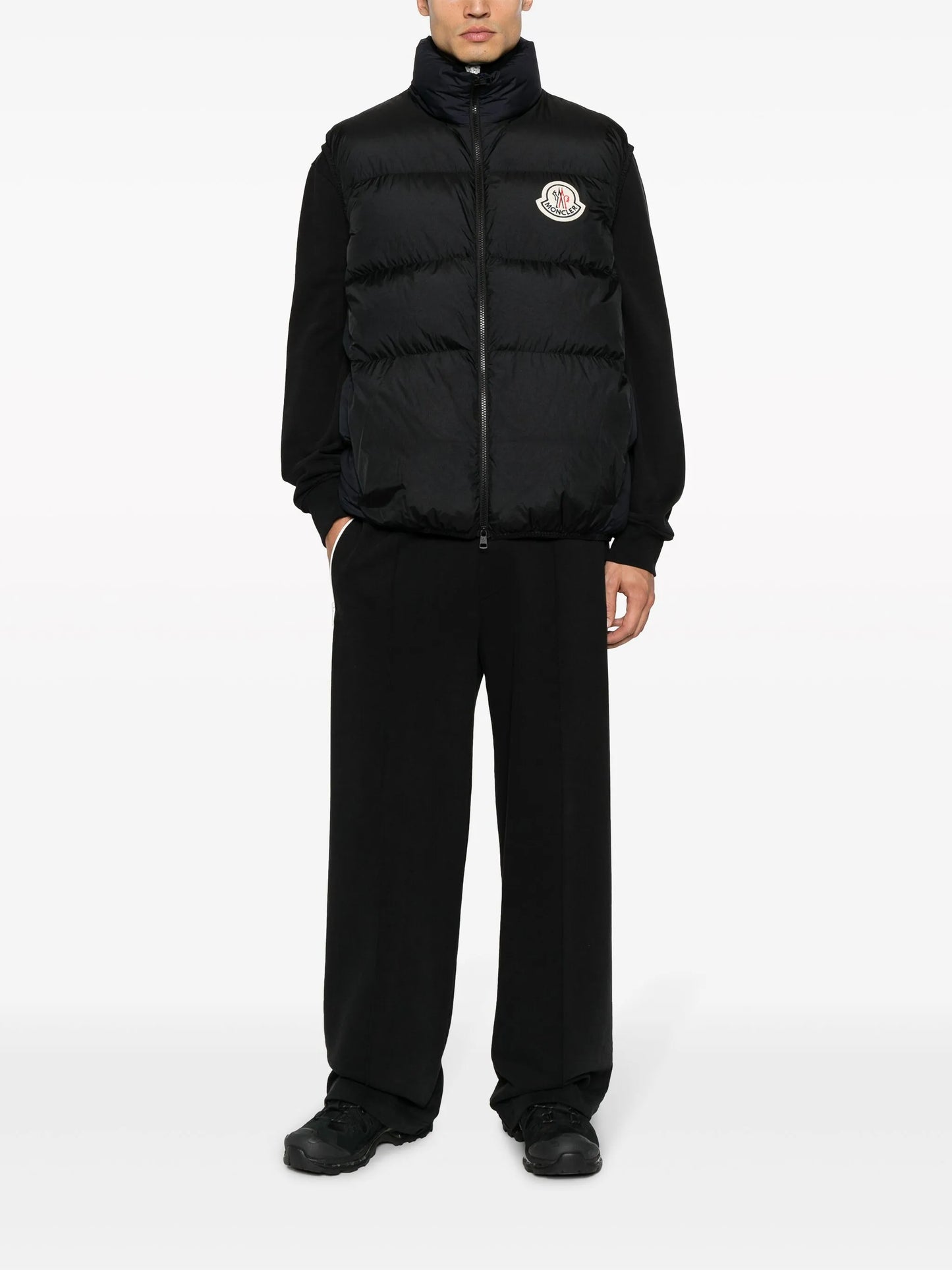 Almaz padded gilet