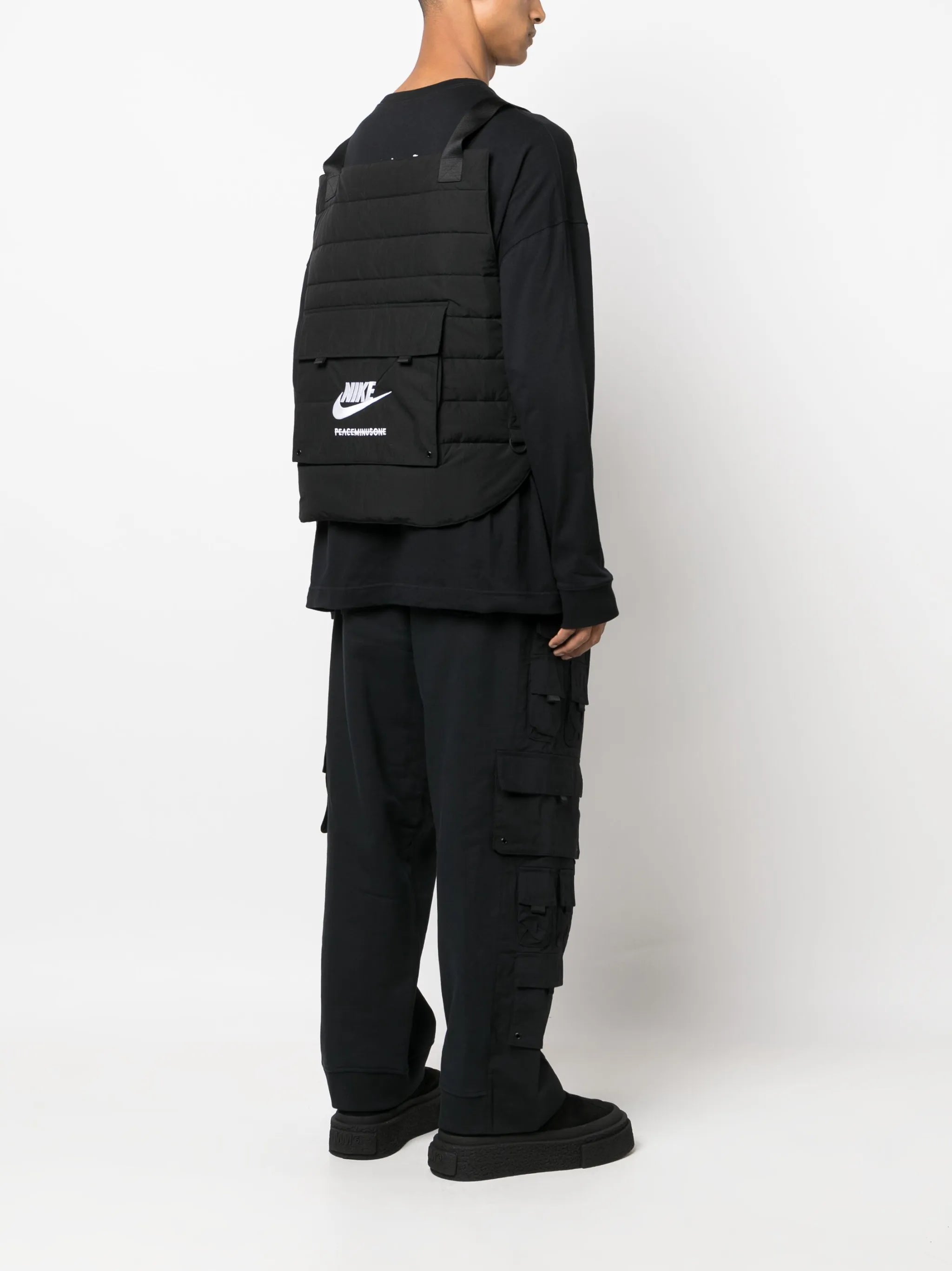 x Peaceminusone G-Dragon kimono jacket
