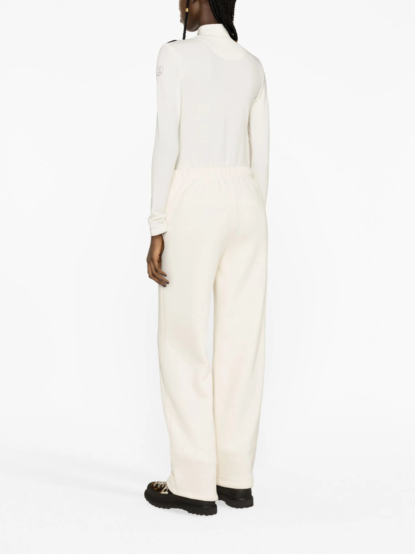 Voss merino-blend ski jumper