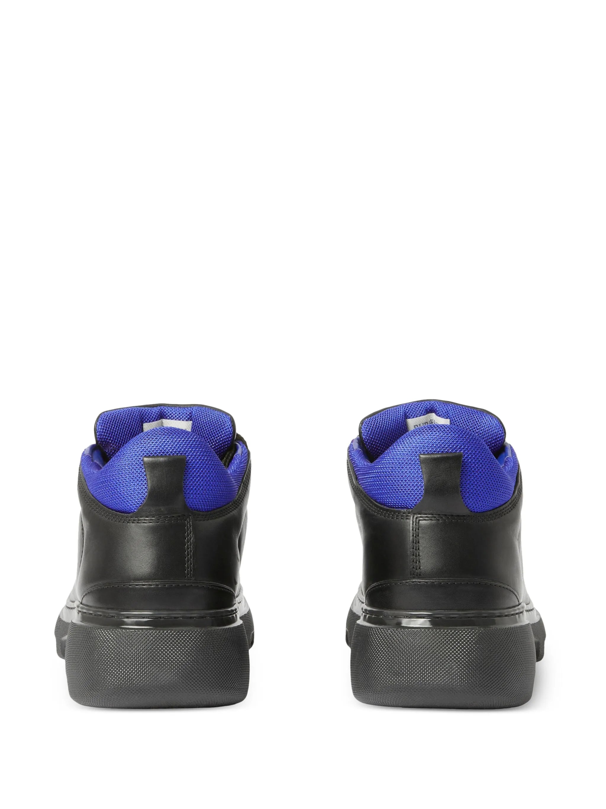 Trek ankle leather boots
