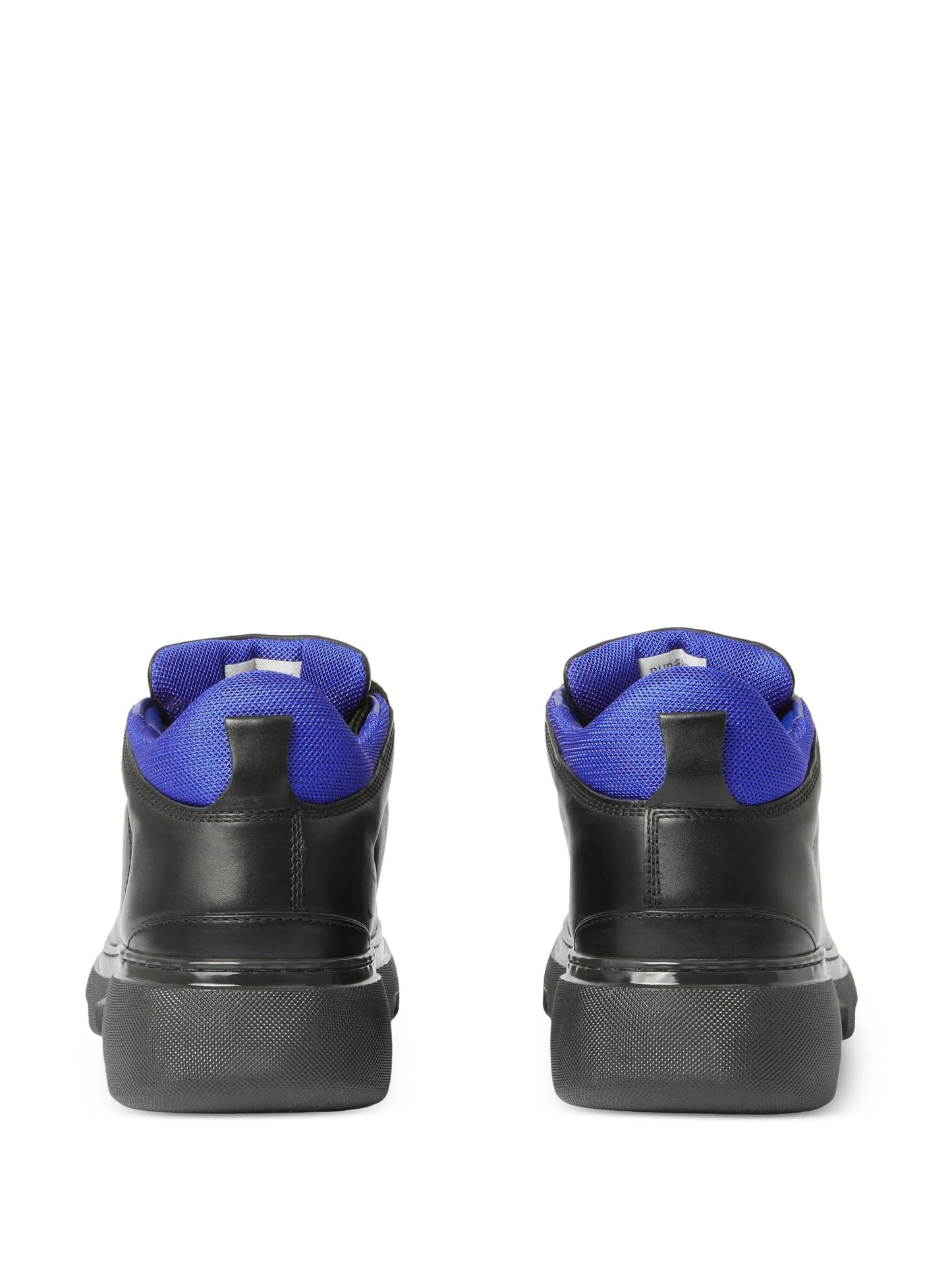 Trek ankle leather boots