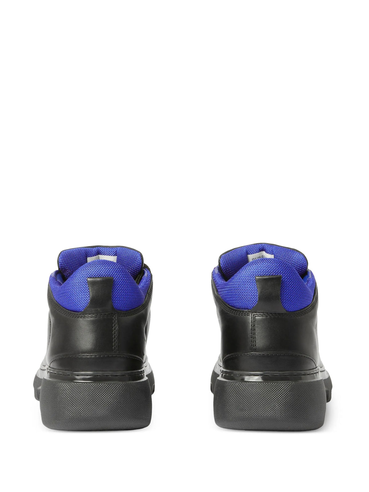 Trek ankle leather boots