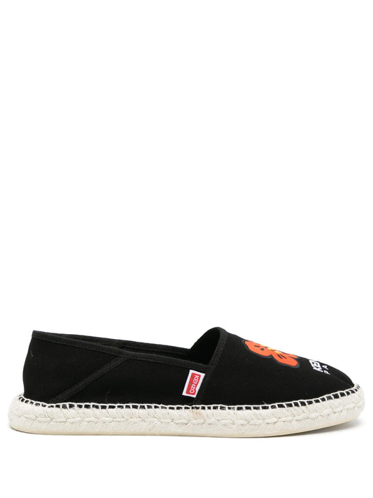 Boke Flower rounded-toe espadrilles